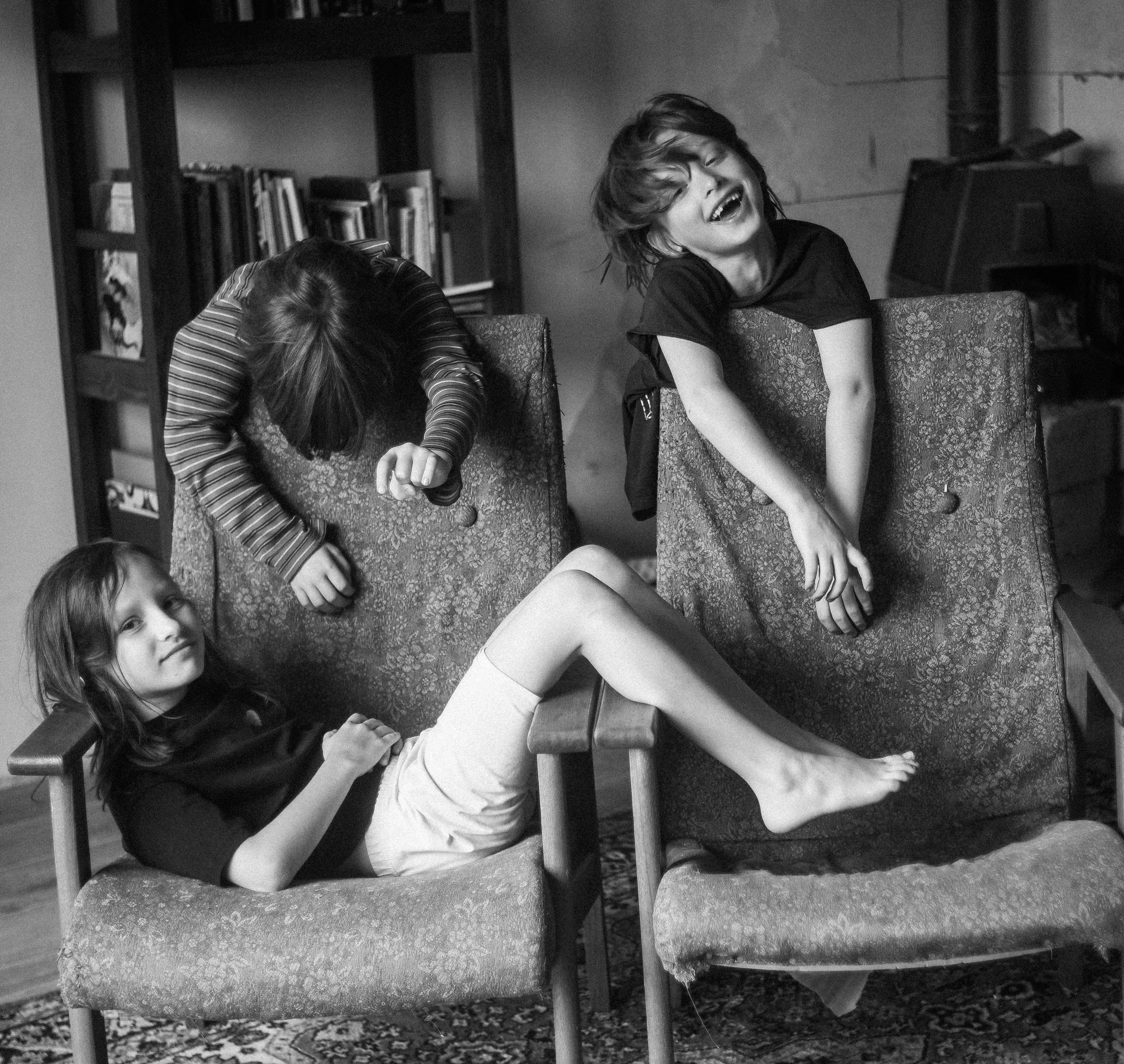 Ванна на костре. Детский и семейный фотограф в Новосибирске Саша Дорошенко