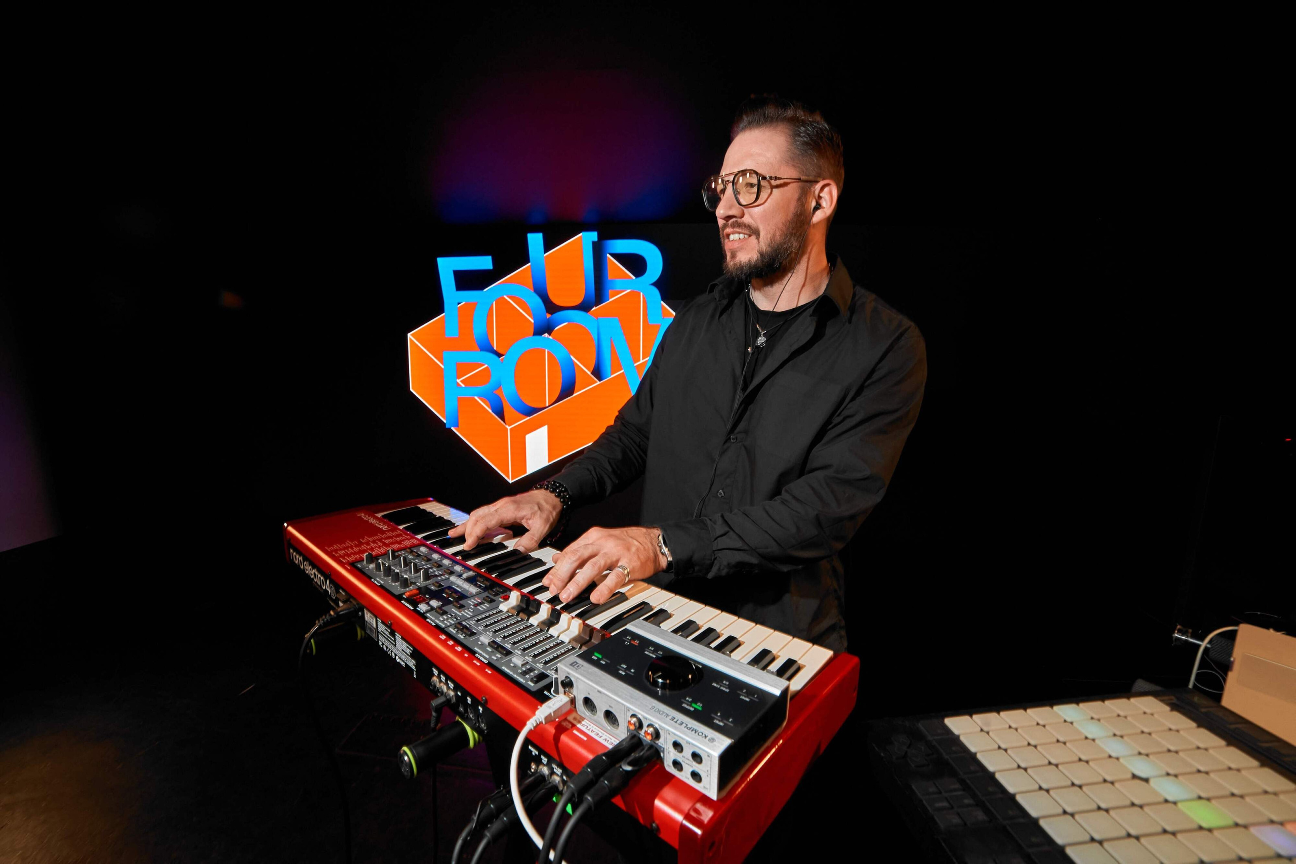 Репортаж. Музыка Иван — Фотограф Екатеринбург