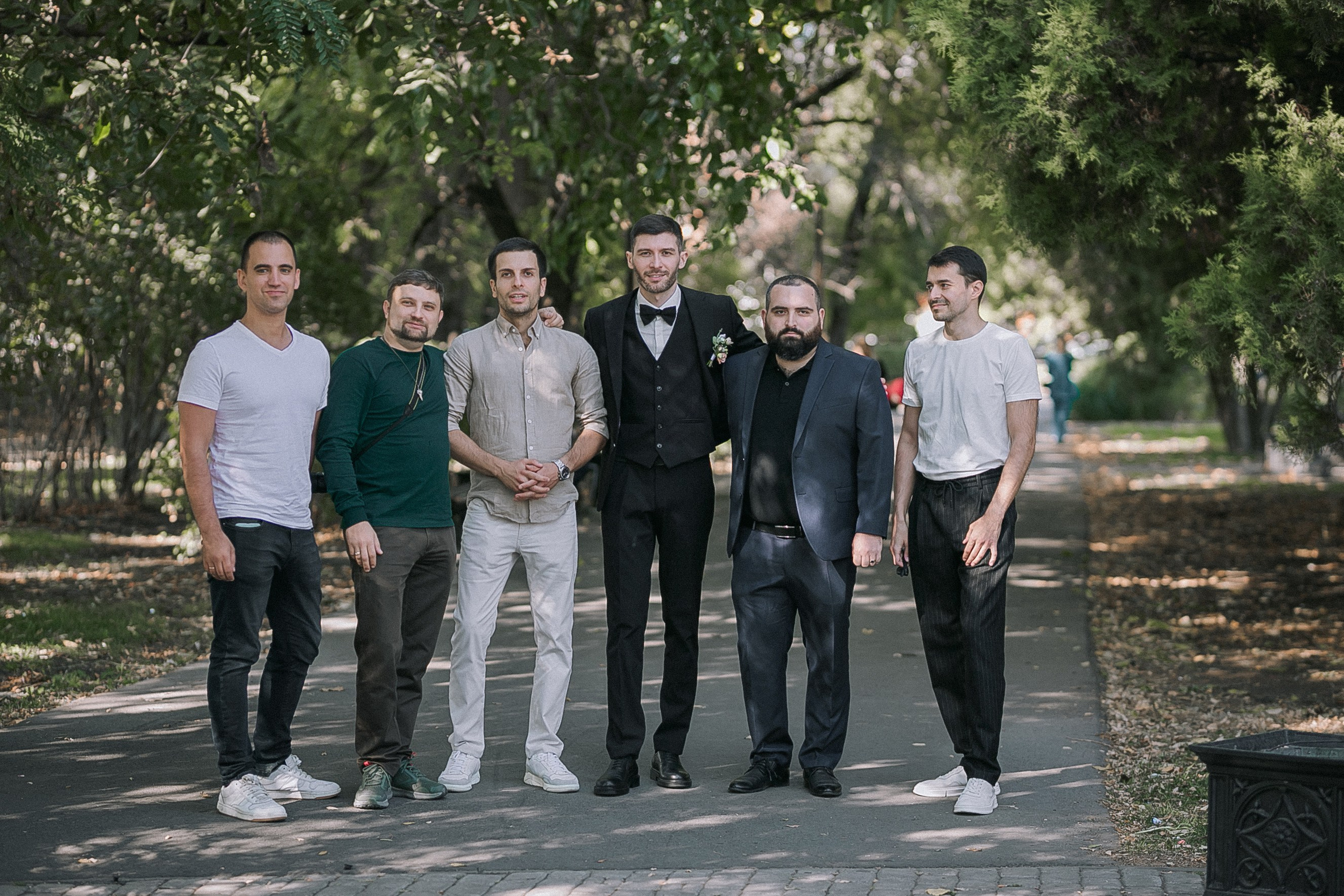 Свадебный день. Дарья и Джем. Свадебная фотография. Арина Рубах