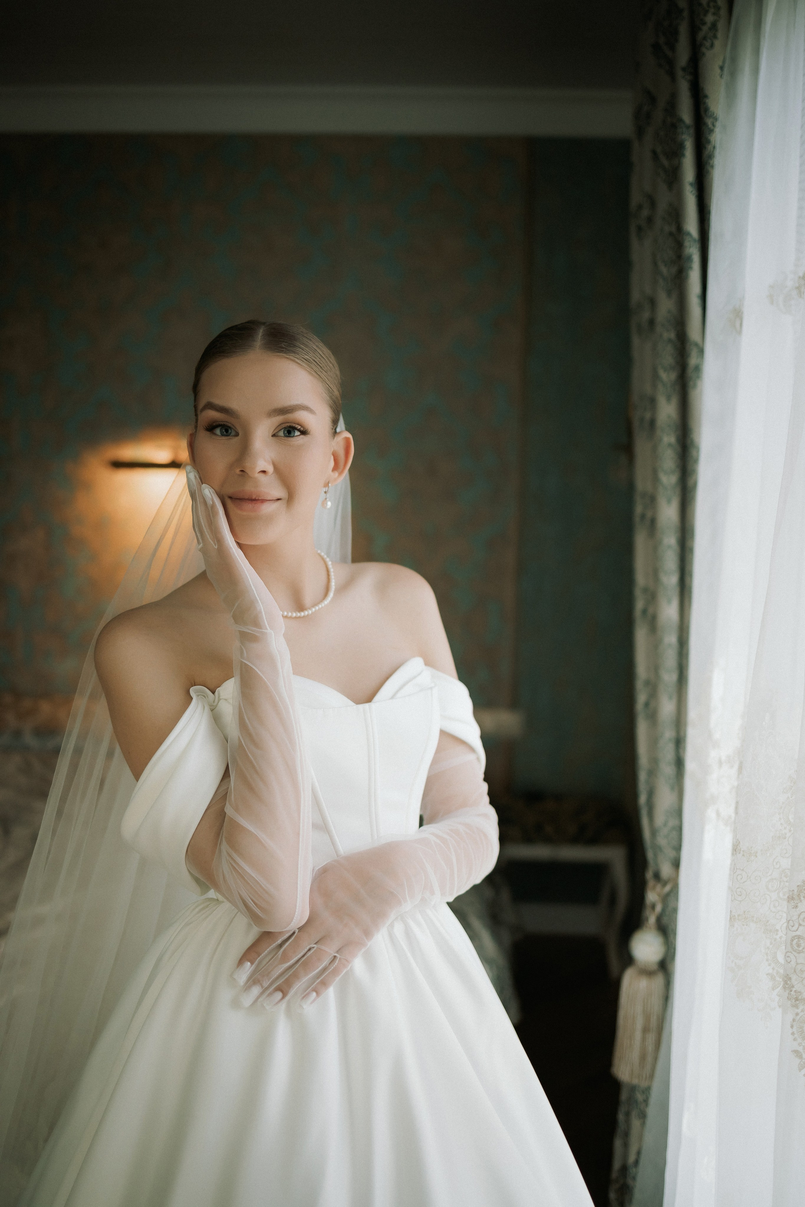 Свадебный день Лины и Роберта. Свадебная фотография. Арина Рубах