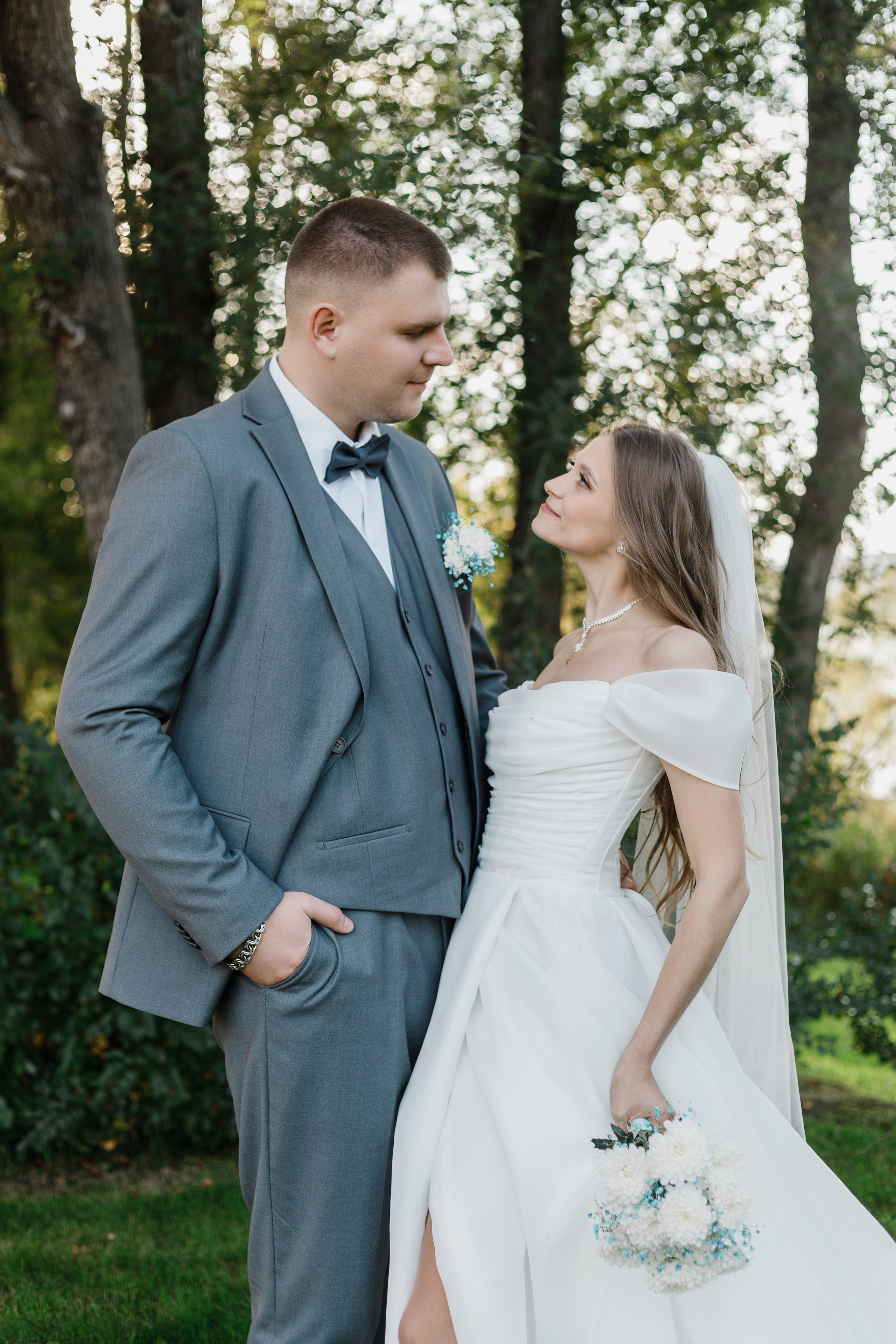 Свадебная съемка