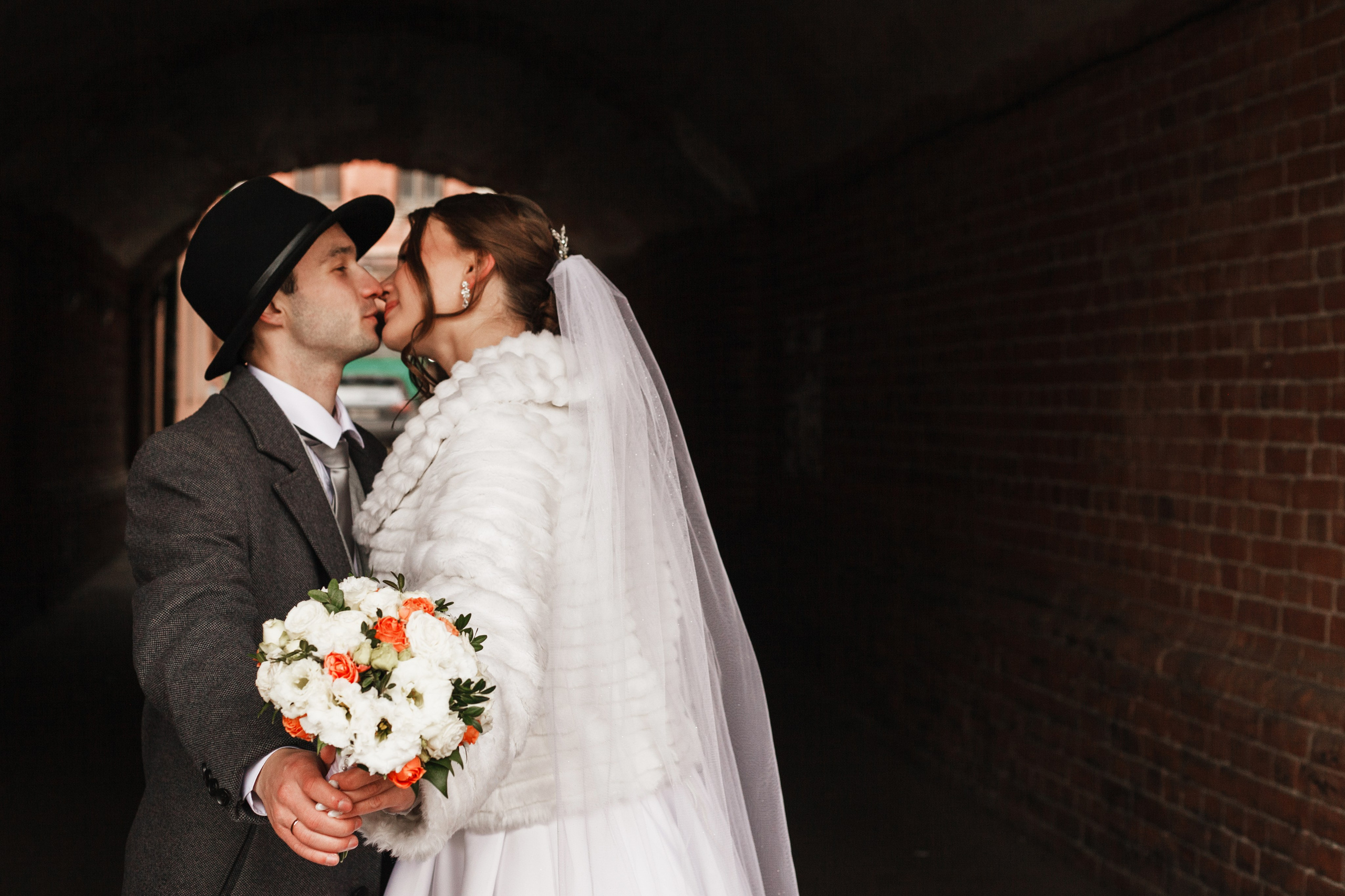 Свадебная съемка