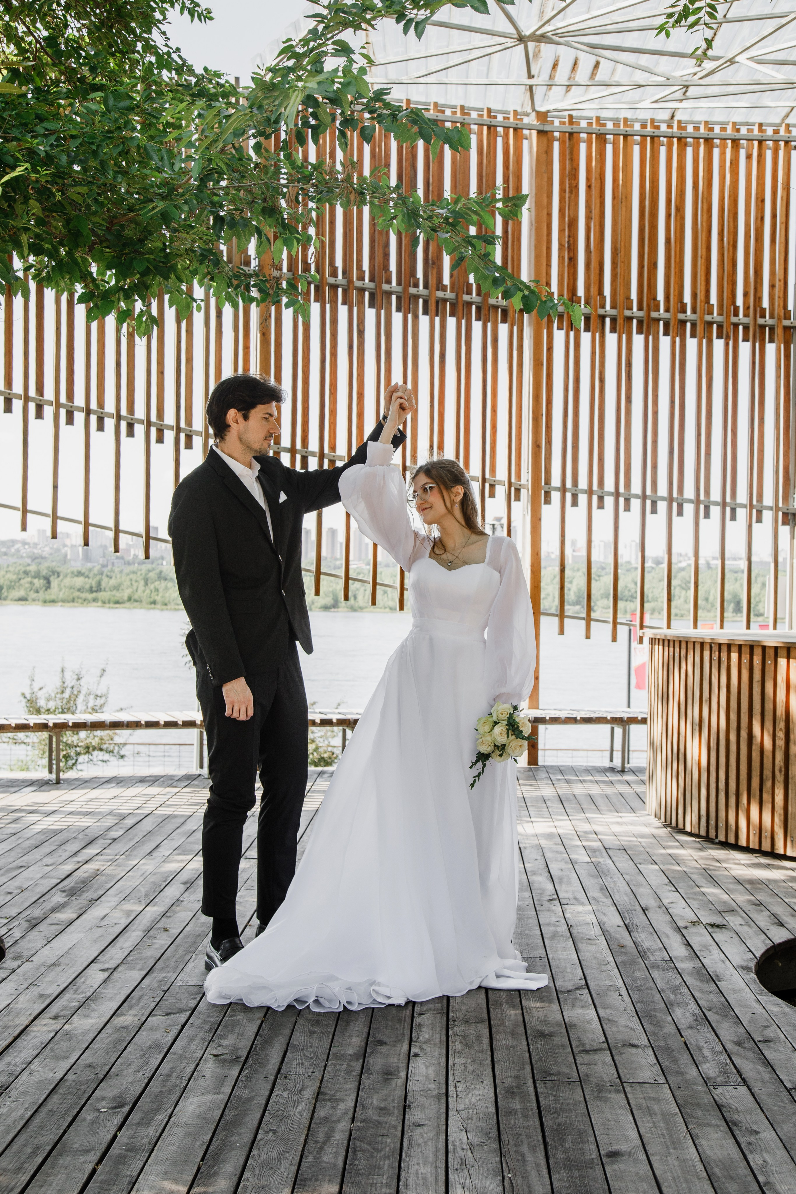 Свадебная съемка