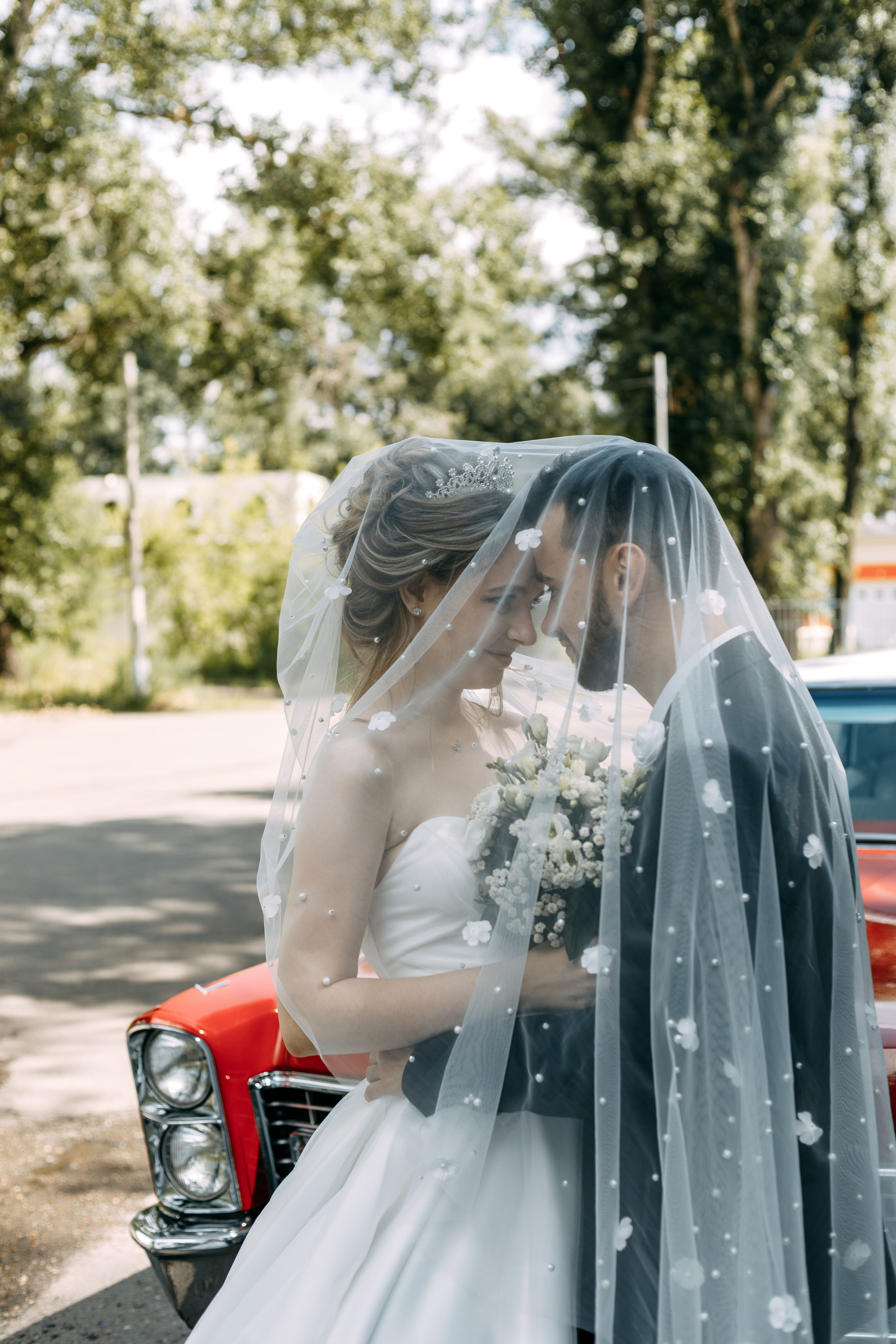 Свадебная съемка