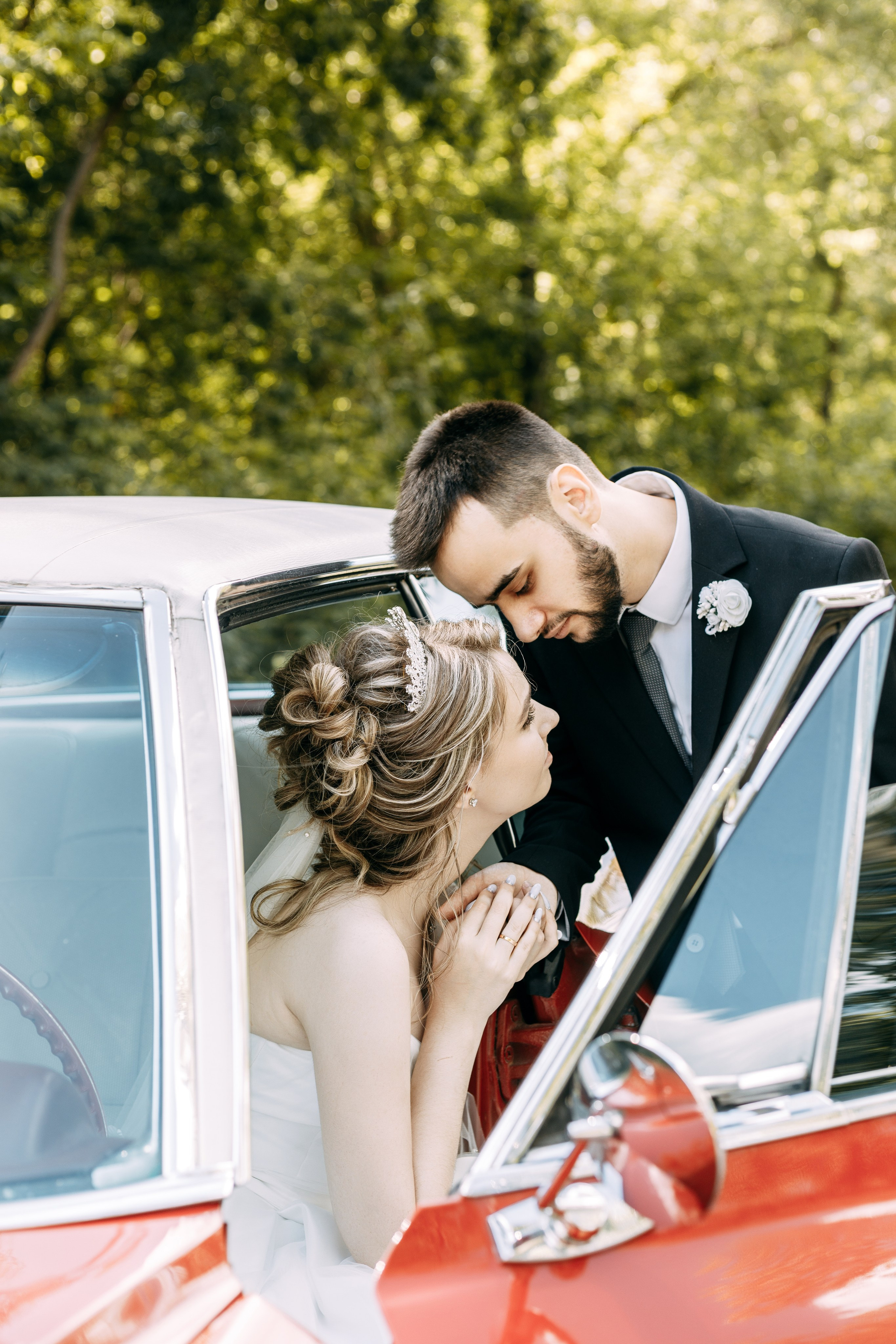 Свадебная съемка