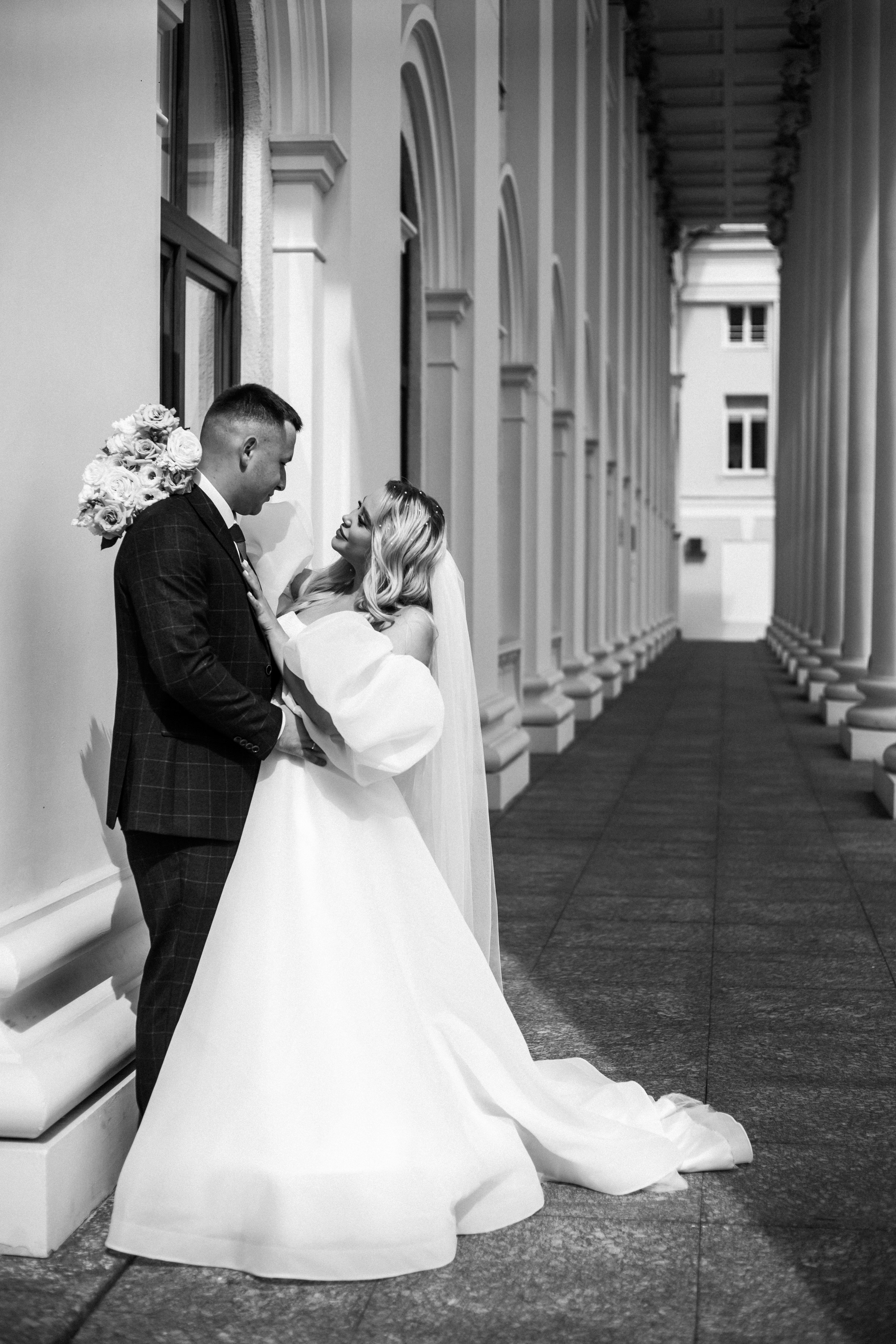 Кирилл и Таня. Свадебный фотограф Нижний Новгород Кстово Богородск Павлово