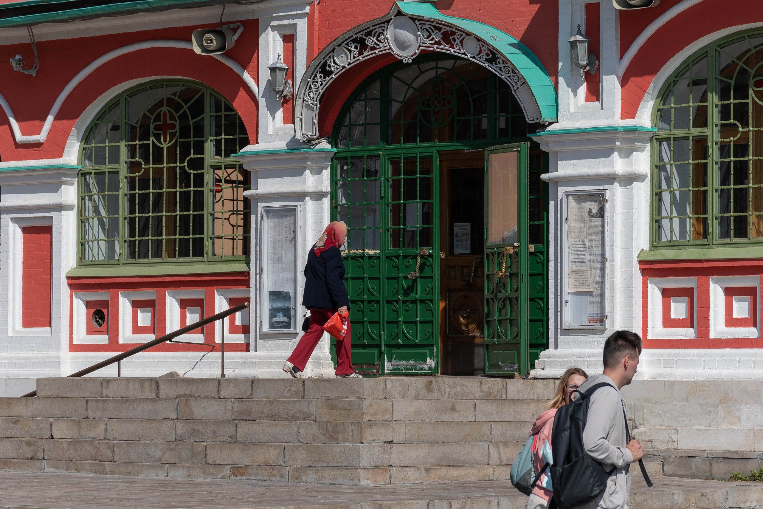 20210828 Прогулка по центру. Дмитрий Ремизов. Фотография, как хобби