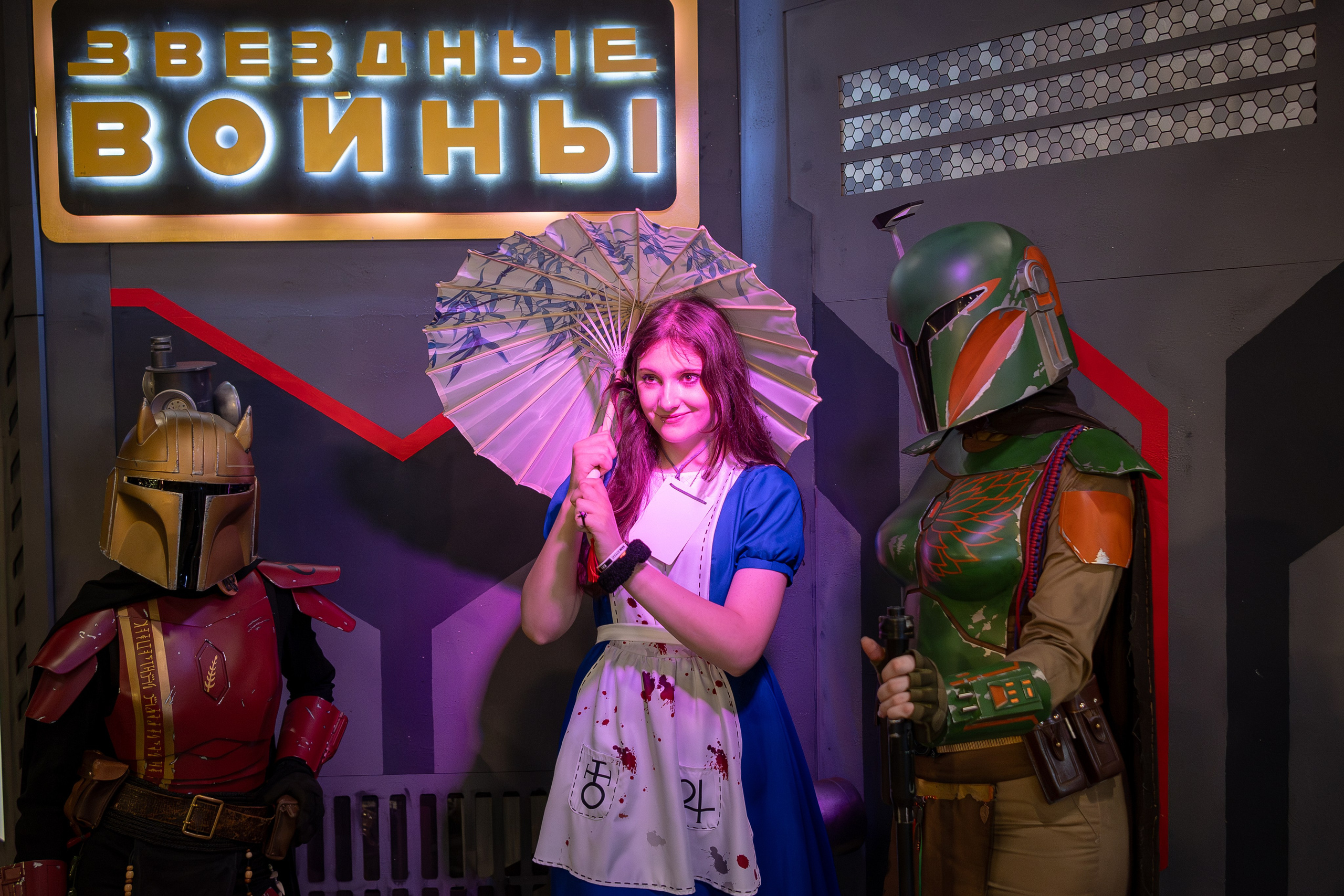 20250706 Epic Con. Дмитрий Ремизов. Фотография, как хобби