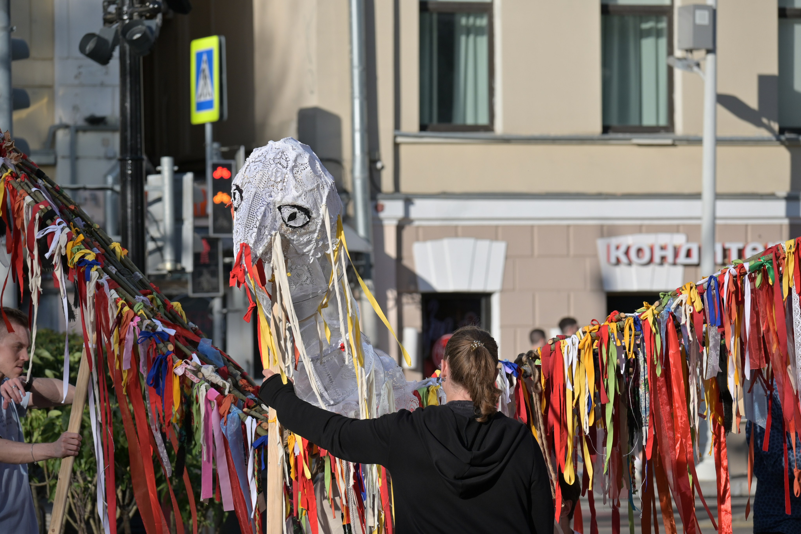 20240720 от Сретенского бульвара до площади Революции. Дмитрий Ремизов. Фотография, как хобби