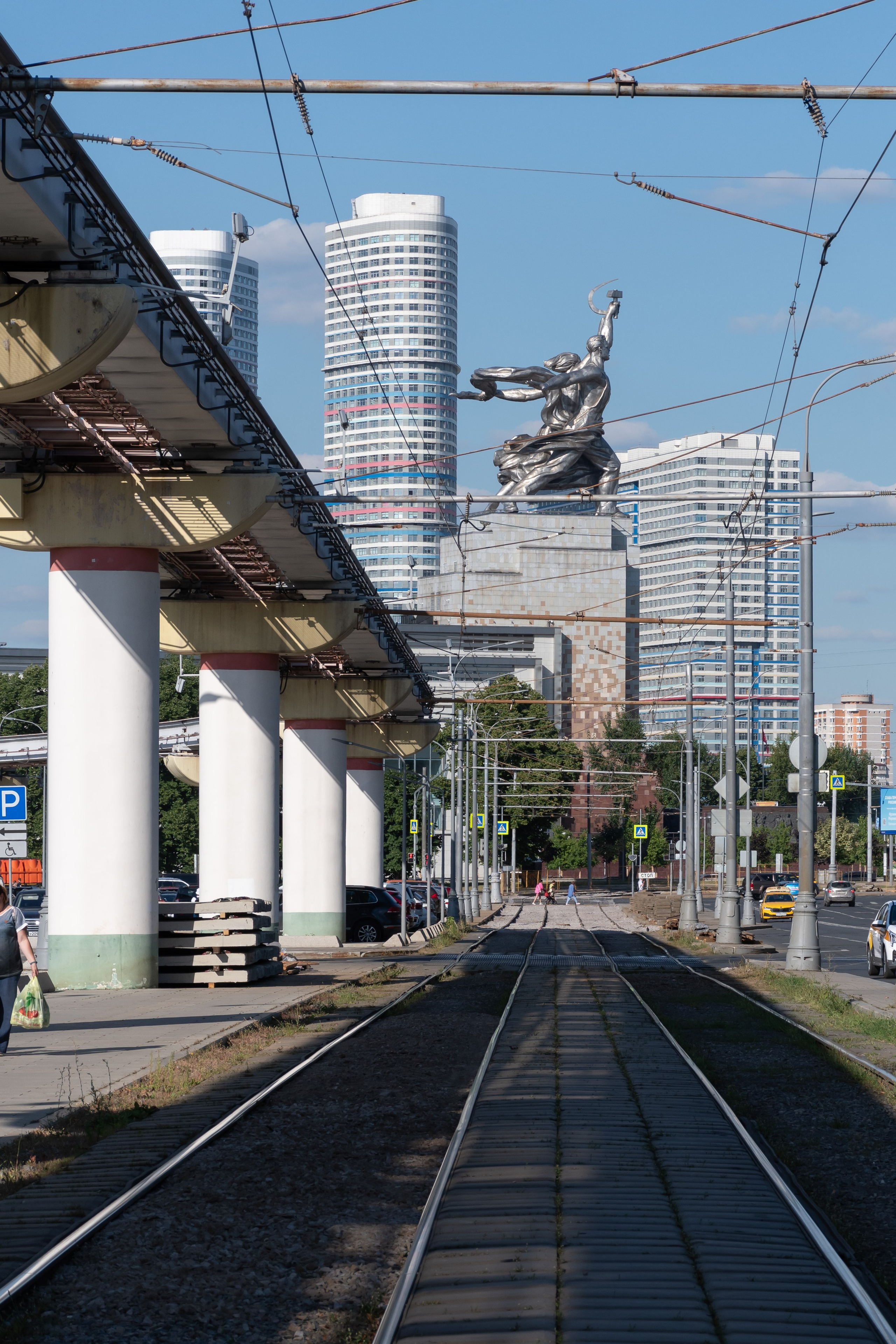 20220811 ВДНХ. Дмитрий Ремизов. Фотография, как хобби