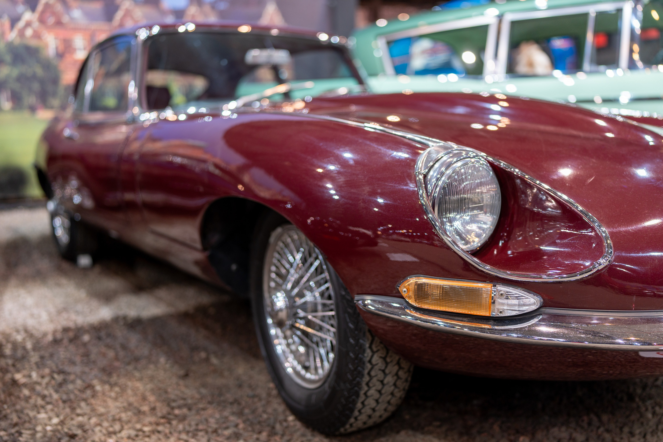 20251028 Музей Автомобили мира. Дмитрий Ремизов. Фотография, как хобби