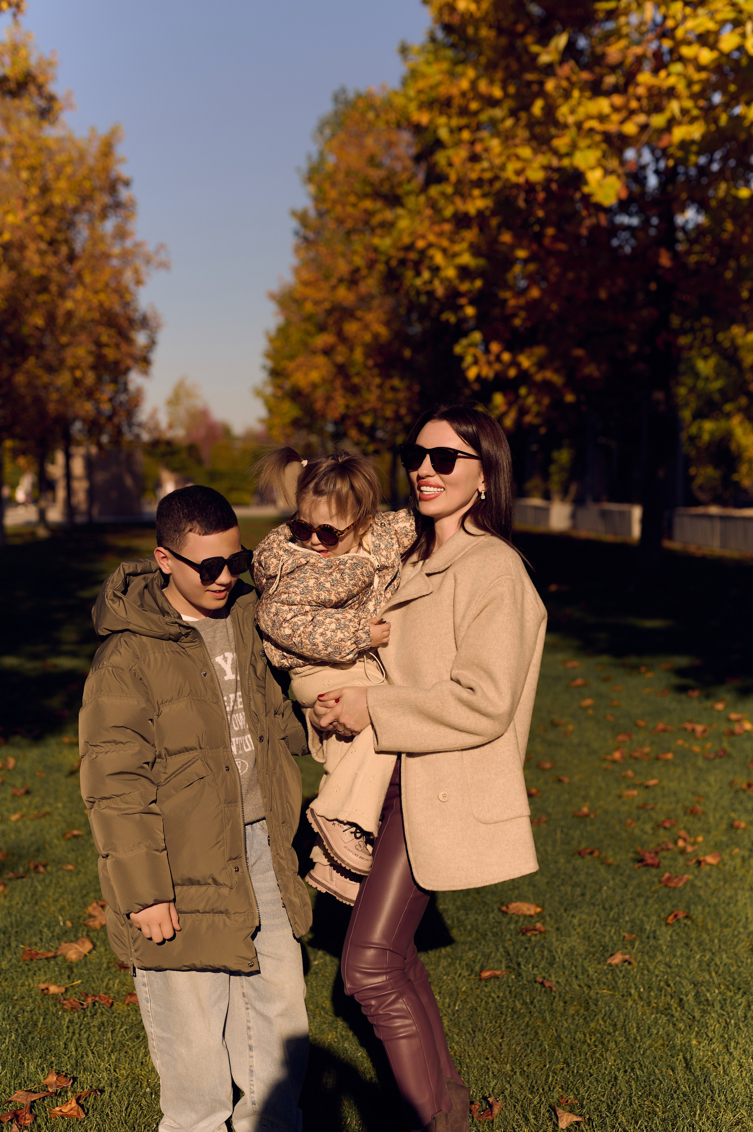 Семья Сабины. Фотограф в Краснодаре Скубицкая Альбина