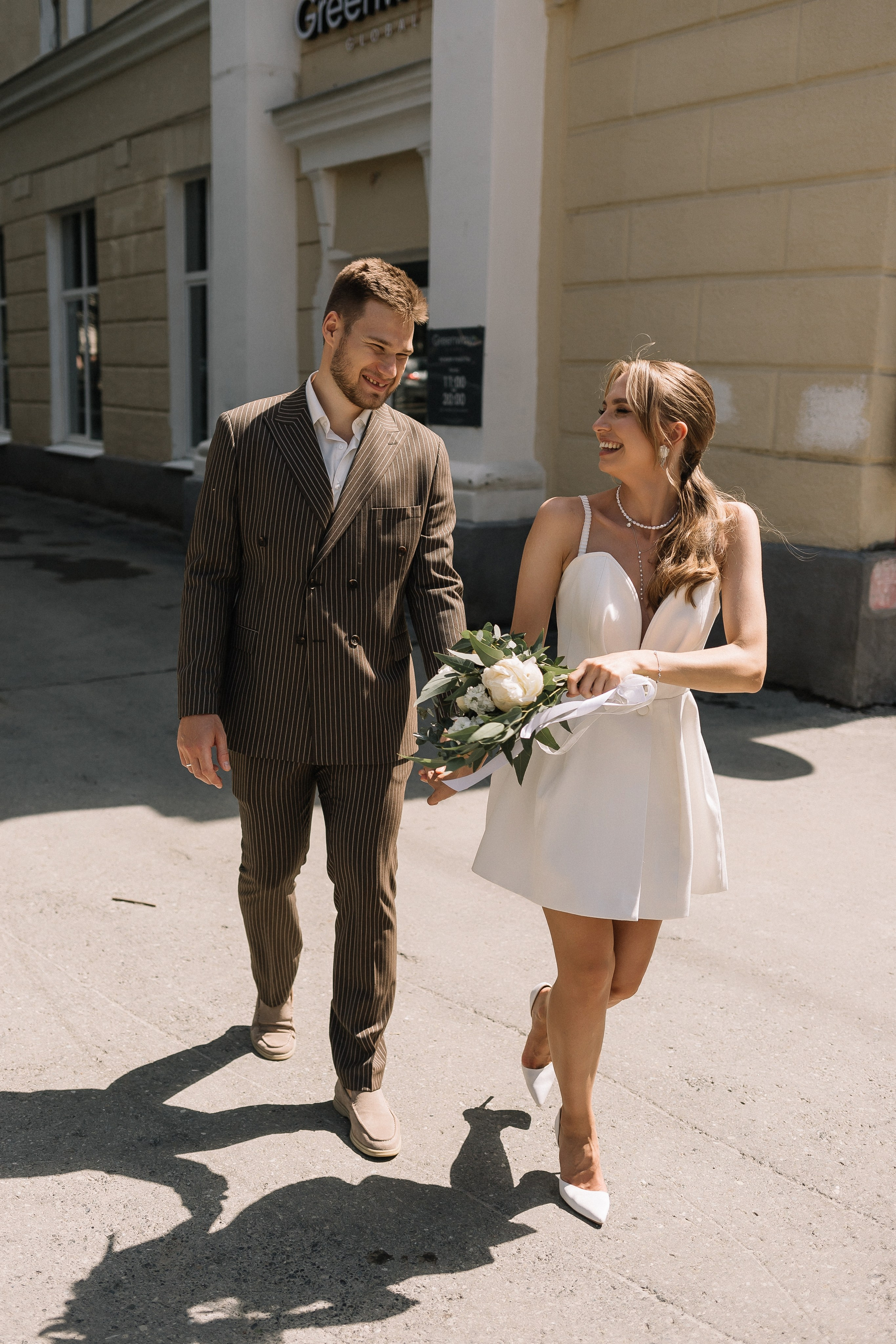 Свадебная фотосессия. Свадебный и семейный фотограф в Екатеринбурге