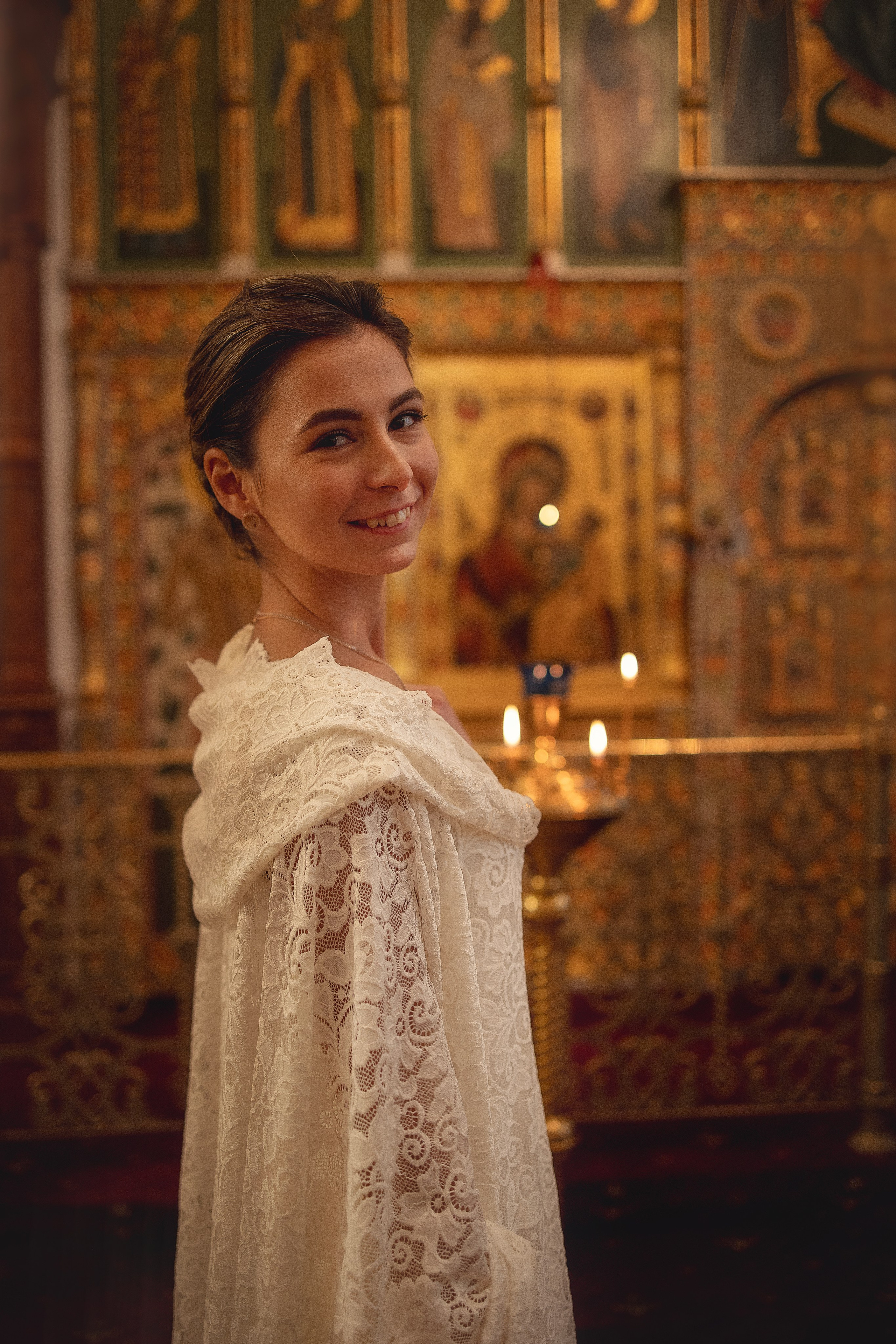 Венчание. Фотограф анималист в Москве Майорова Евгения