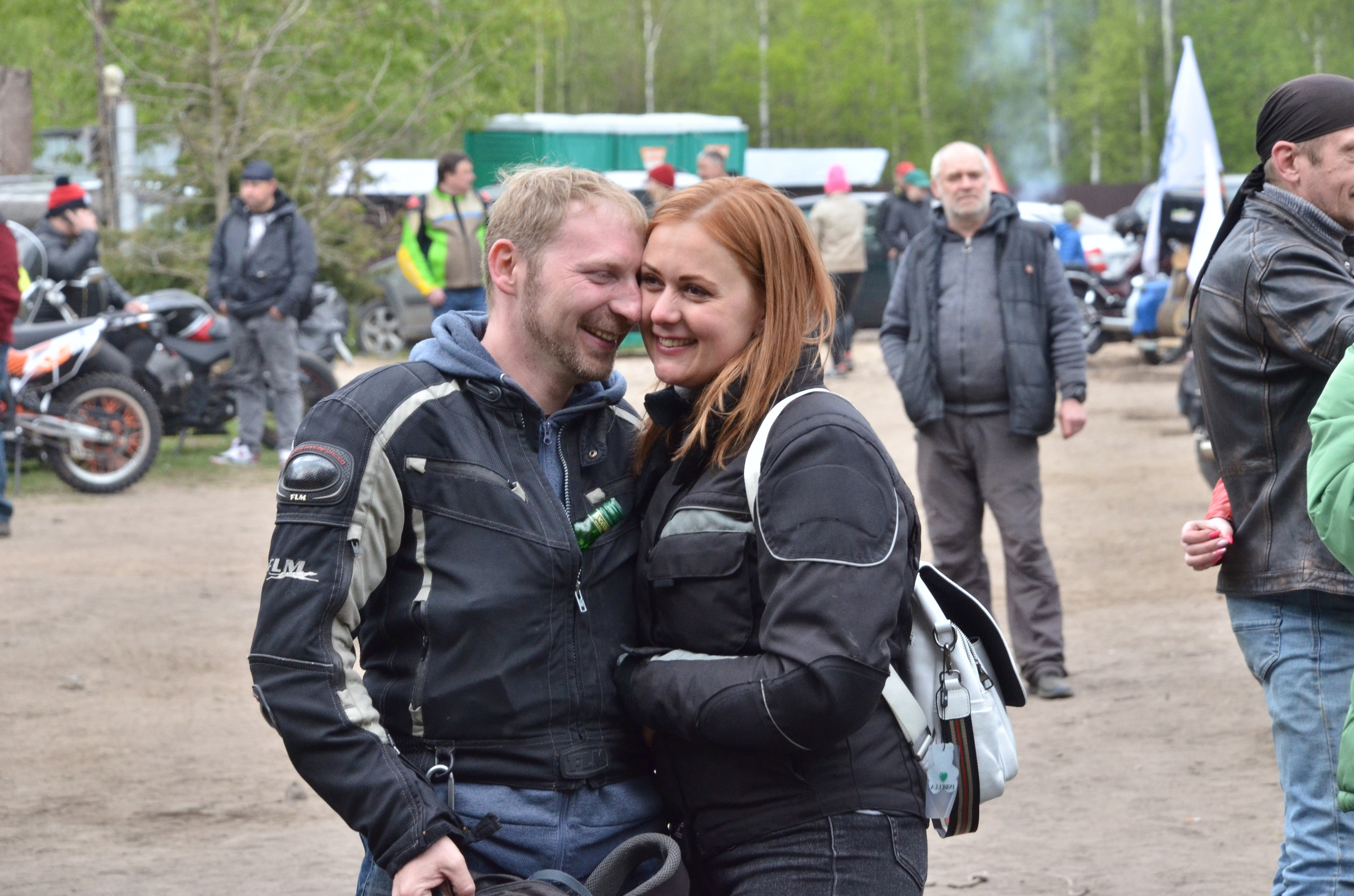 Позитивная механика, открытие сезона 2024. Портретная, сюжетная фотография