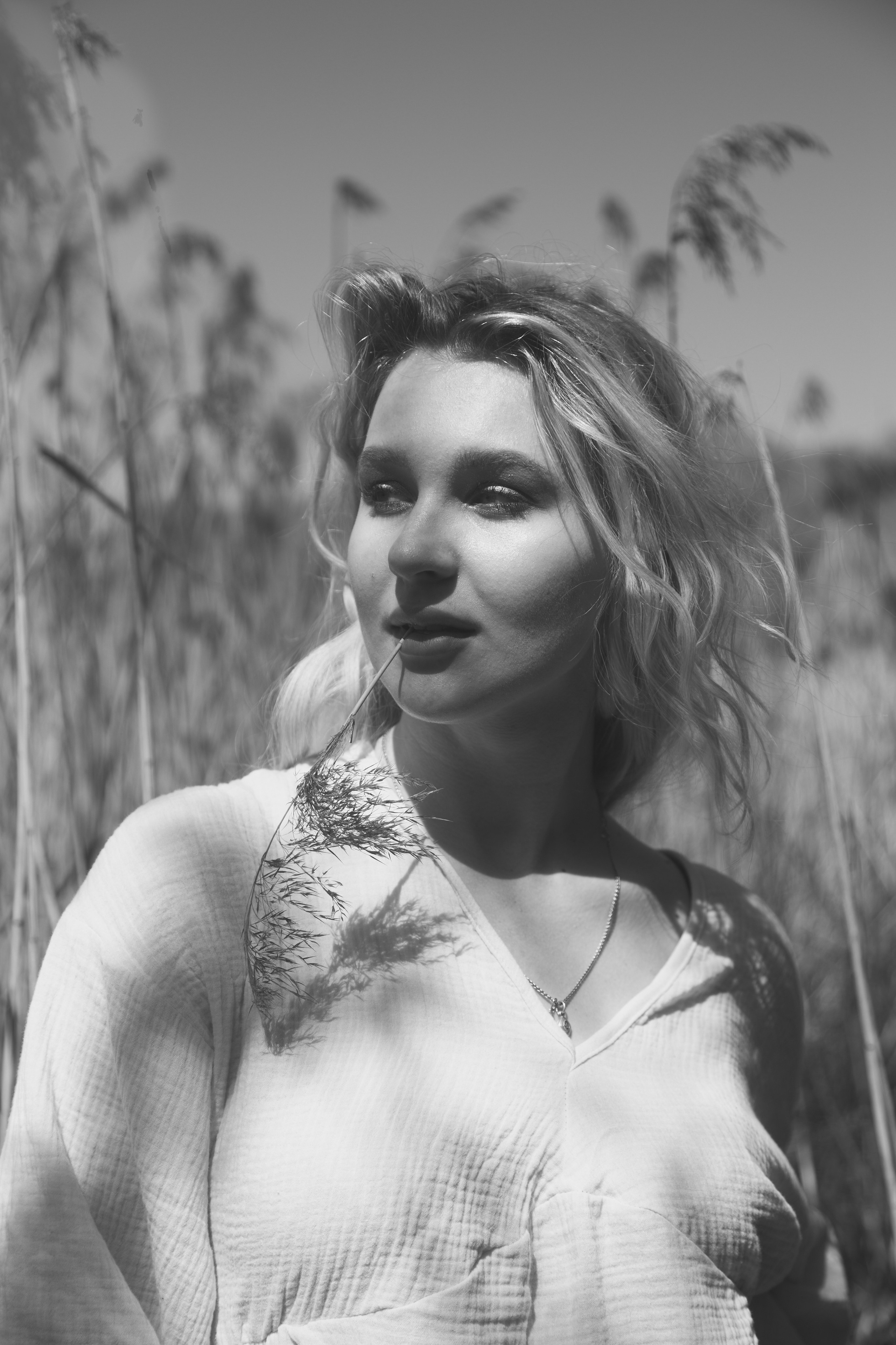 Аня. Фотограф Савченко Люба. Москва