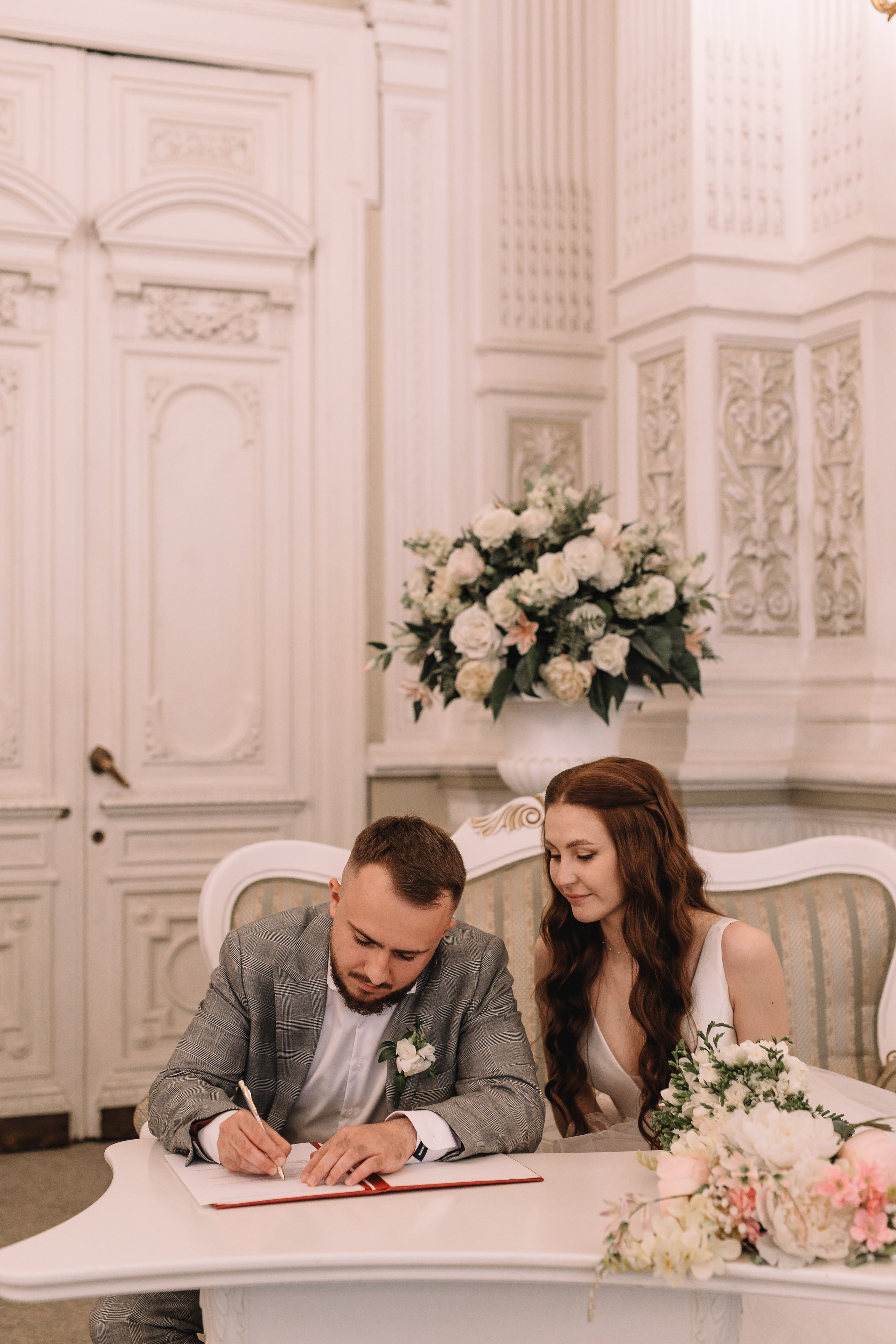 Данил Оксана. Свадебный фотограф СПб Евгения Орлова