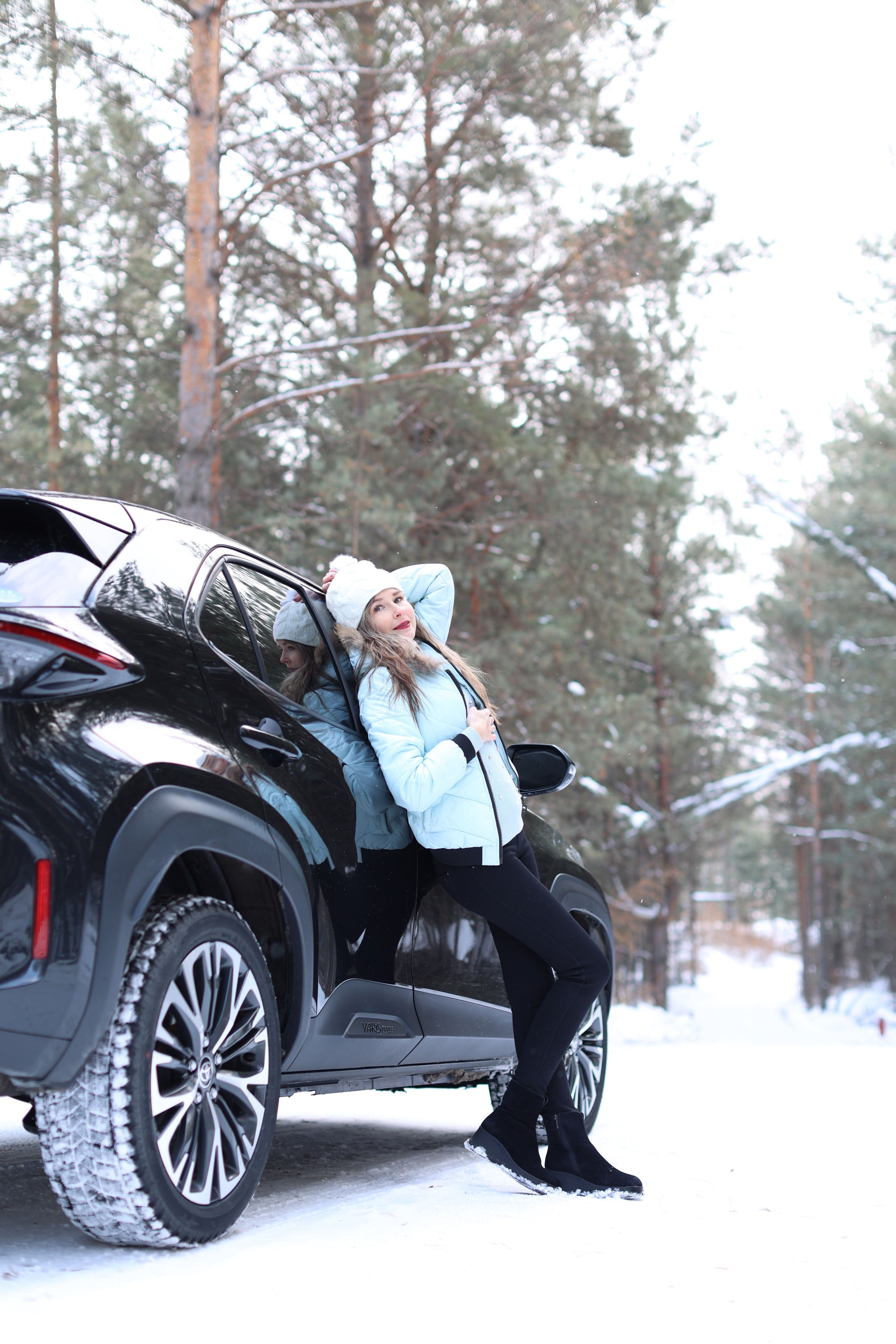 Зима. Art my Pho