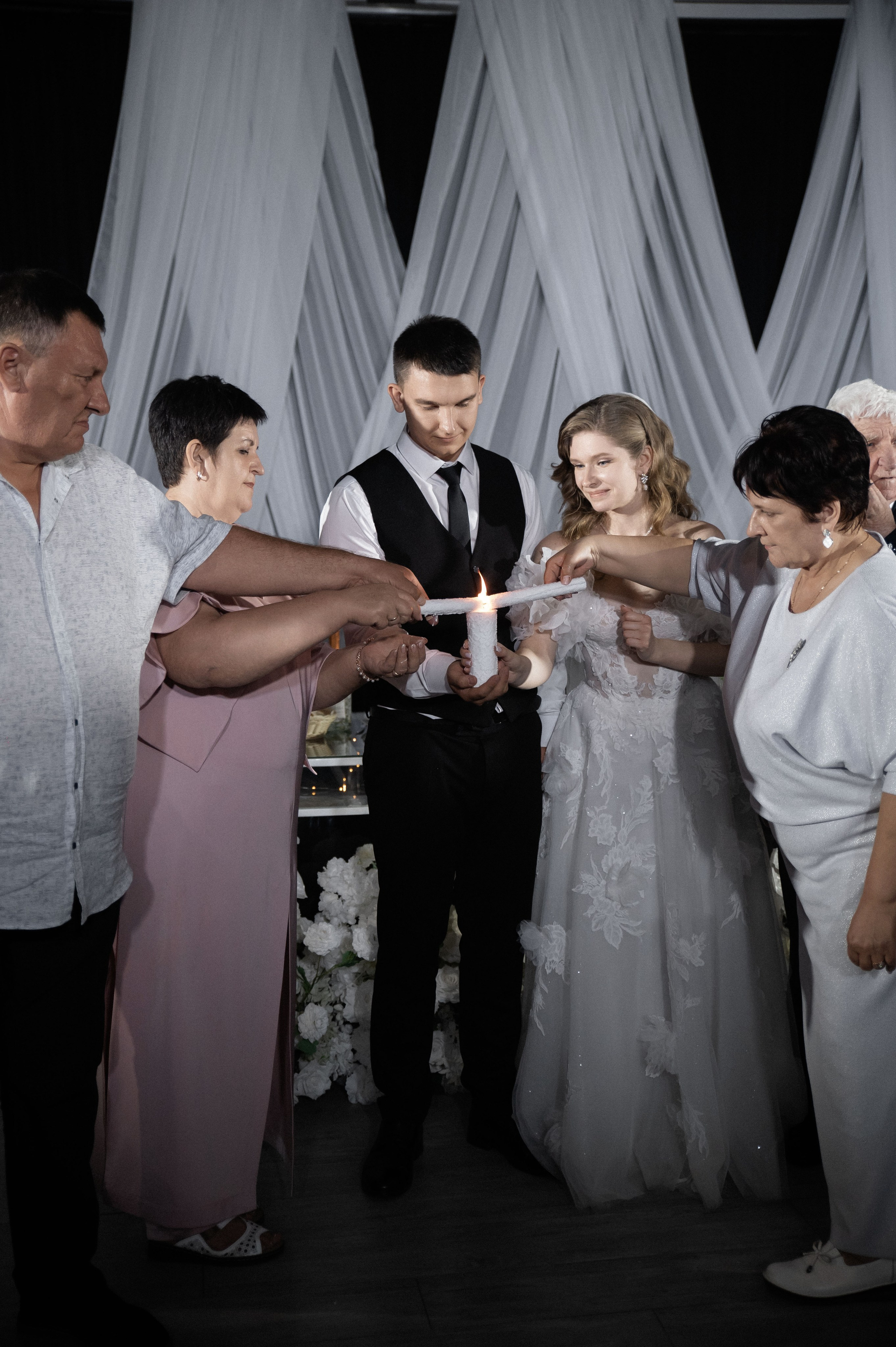 Миша и Лена. Свадебный фотограф Евгения Наумовец