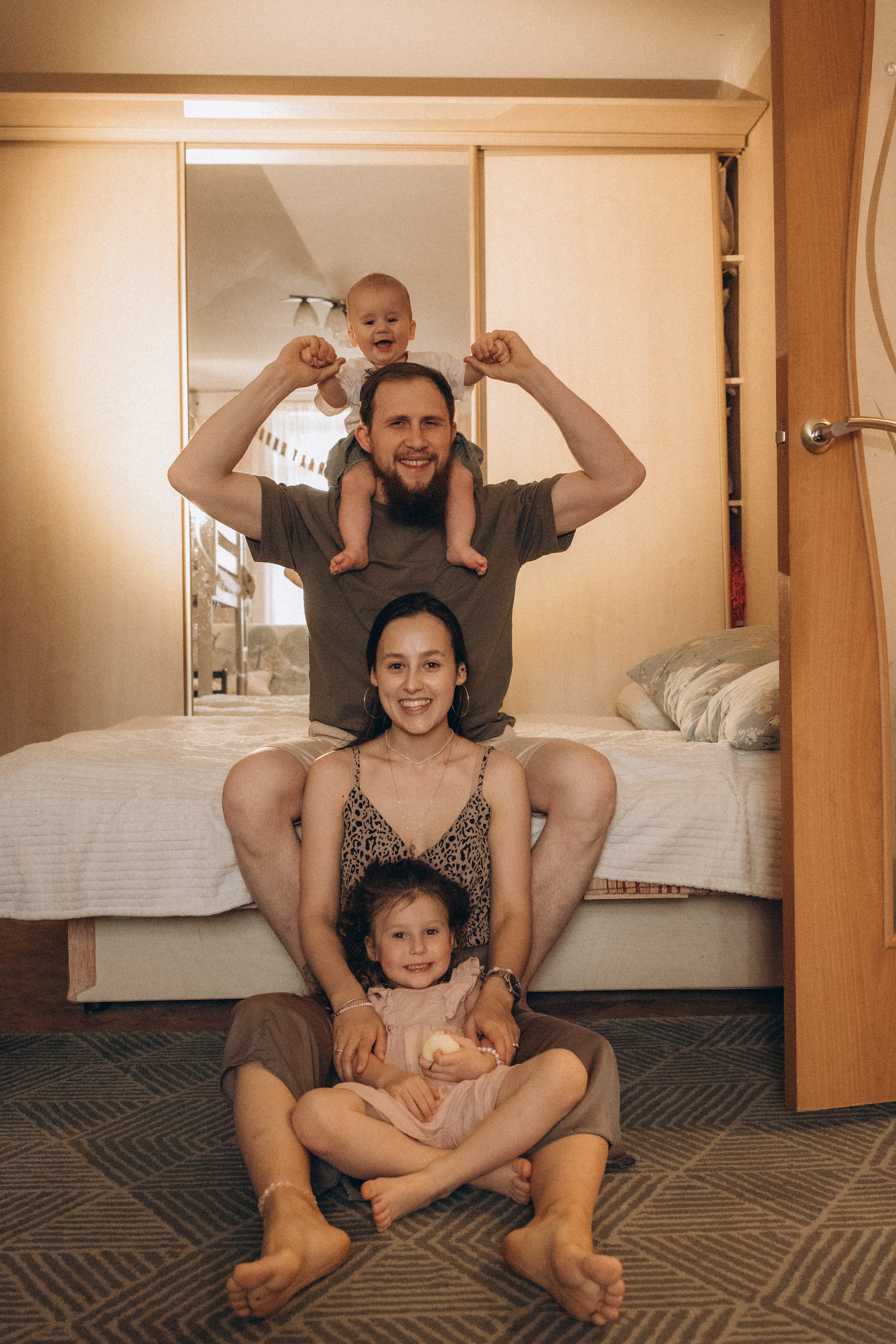 Наш теплый дом