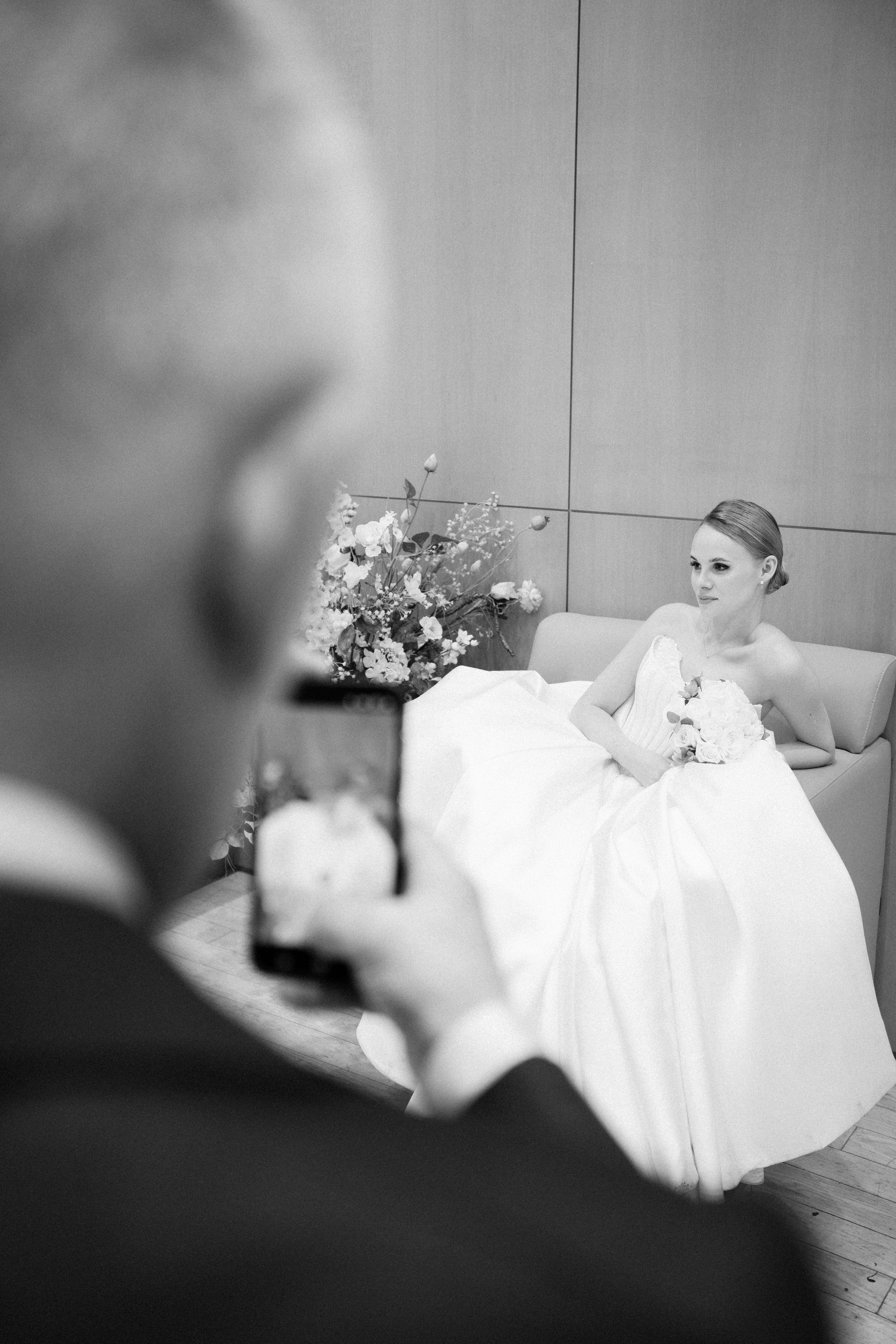 Фотосессия в ЗАГСе. Фотограф в Москве Гончарова Анастасия