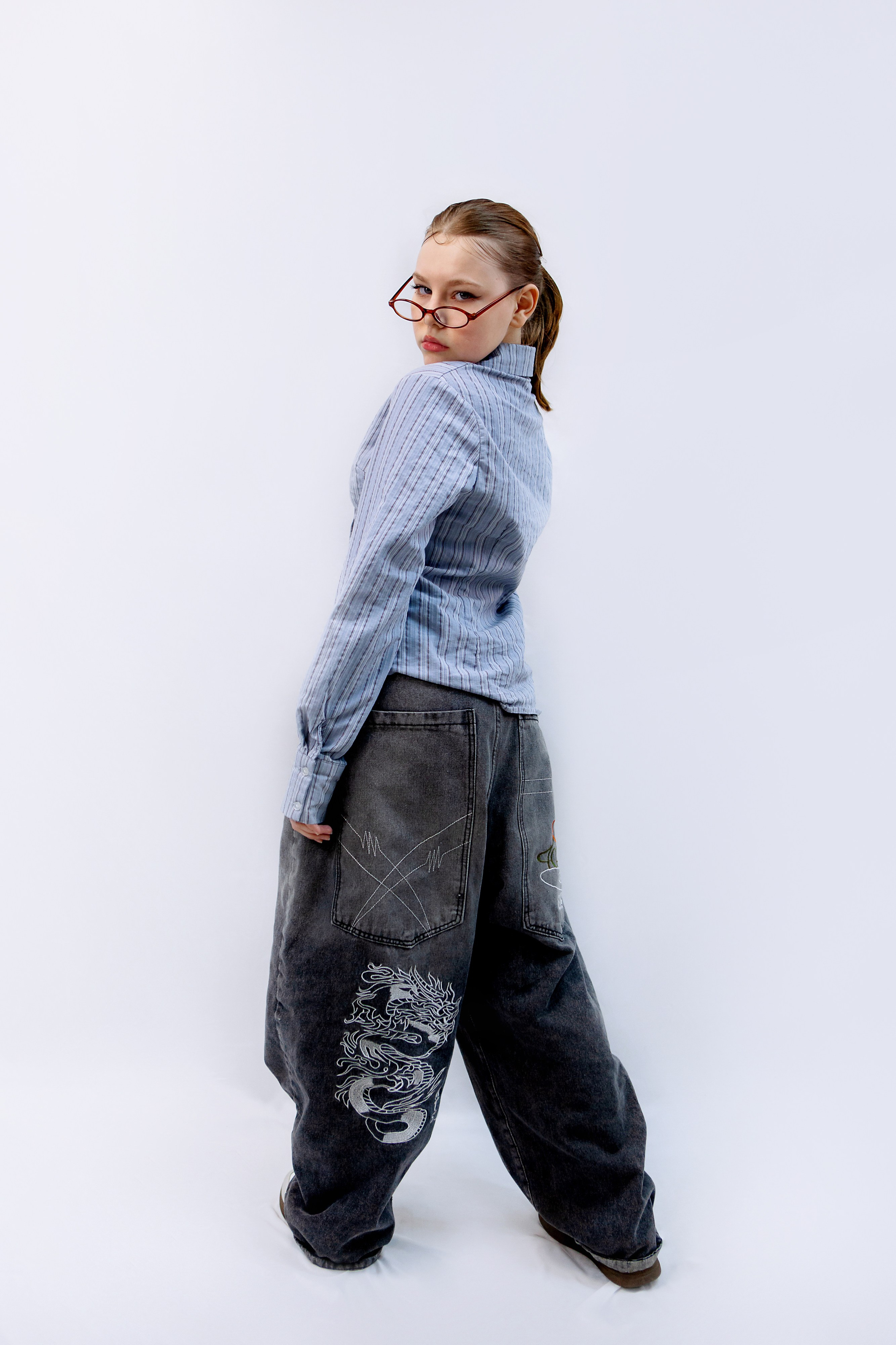 Сияй! Я в проекте. Фотограф в Иркутске Анастасия Григорьева