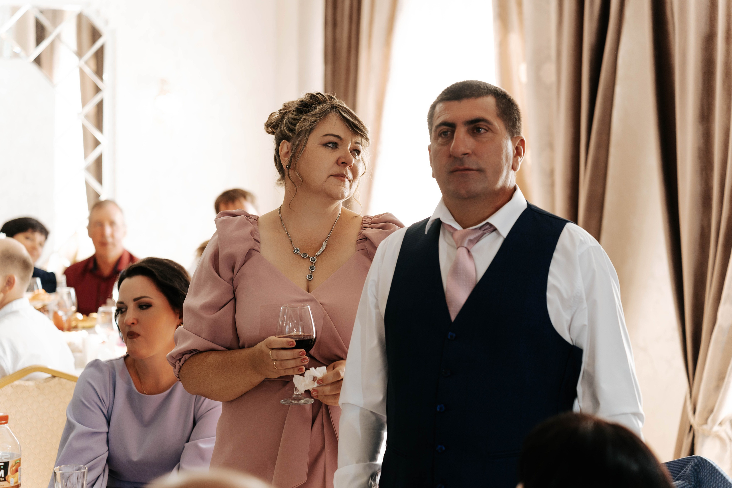 Sergey & Tatiana. Свадебный фотограф в Воронеже Самохина Екатерина