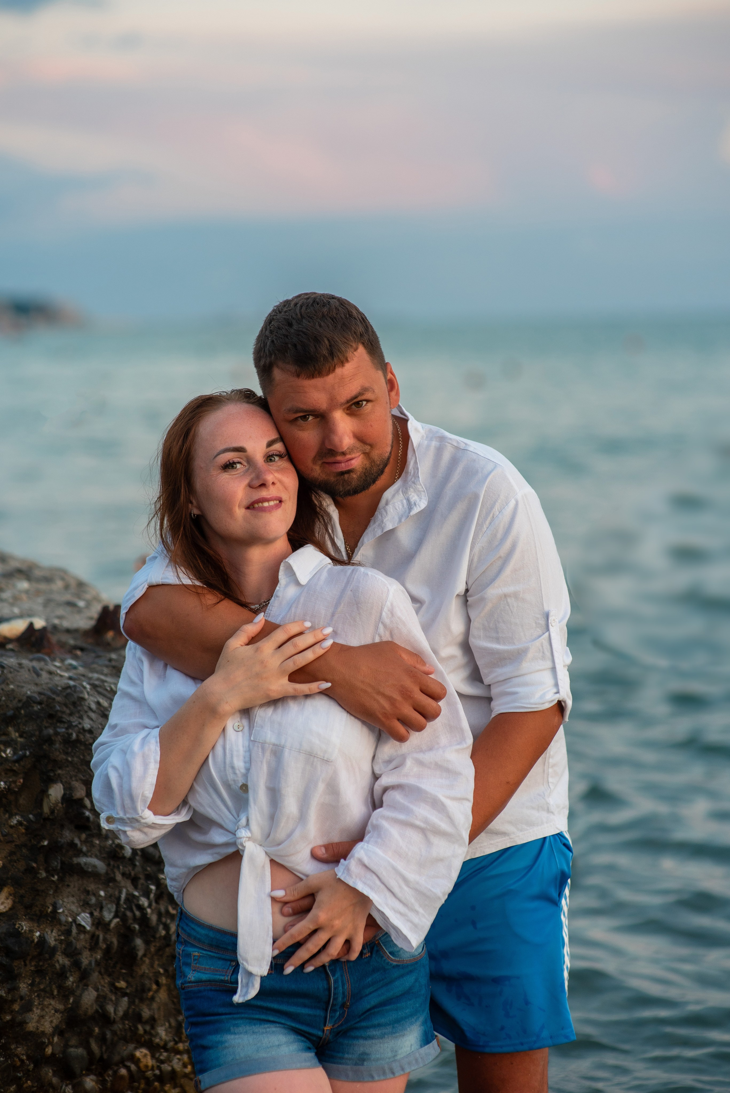 Love story Сергей и Александра. Детский и семейный фотограф Краснодар / Сочи Сергеева Олеся