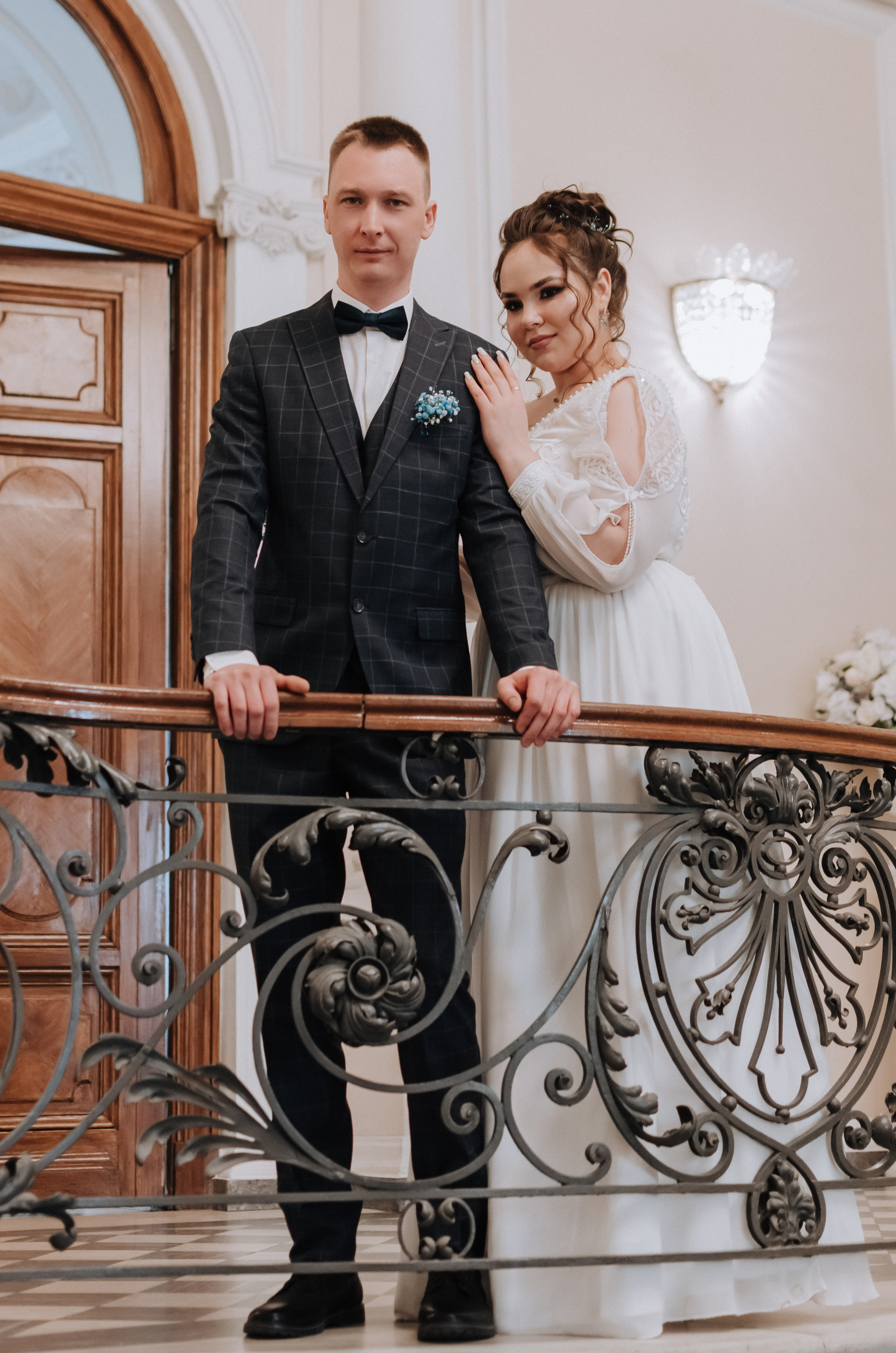 Свадьба Игоря и Ольги. Свадебный и семейный фотограф Мария Ланге