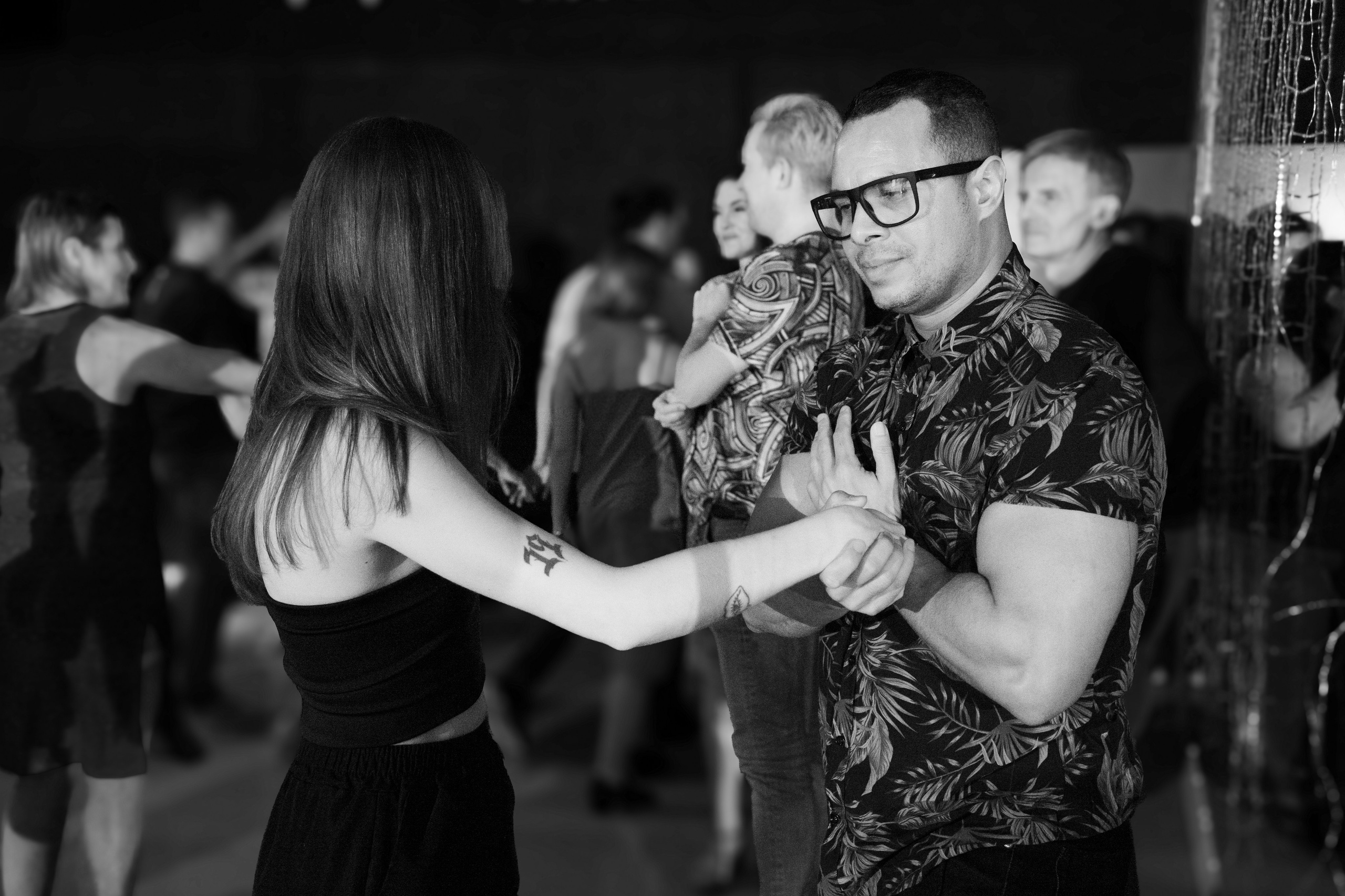 Танцевальная студия. Свадебный и семейный фотограф Мария Ланге