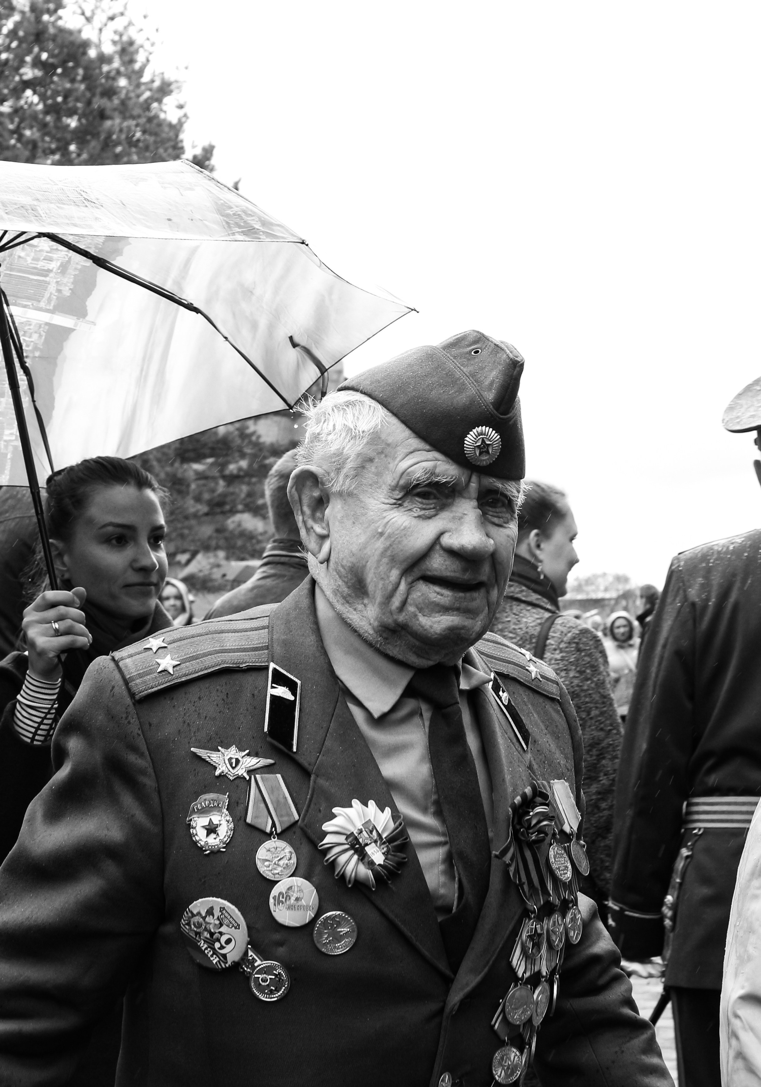 9 мая. Алиса Томшина — Фотограф / Видеограф