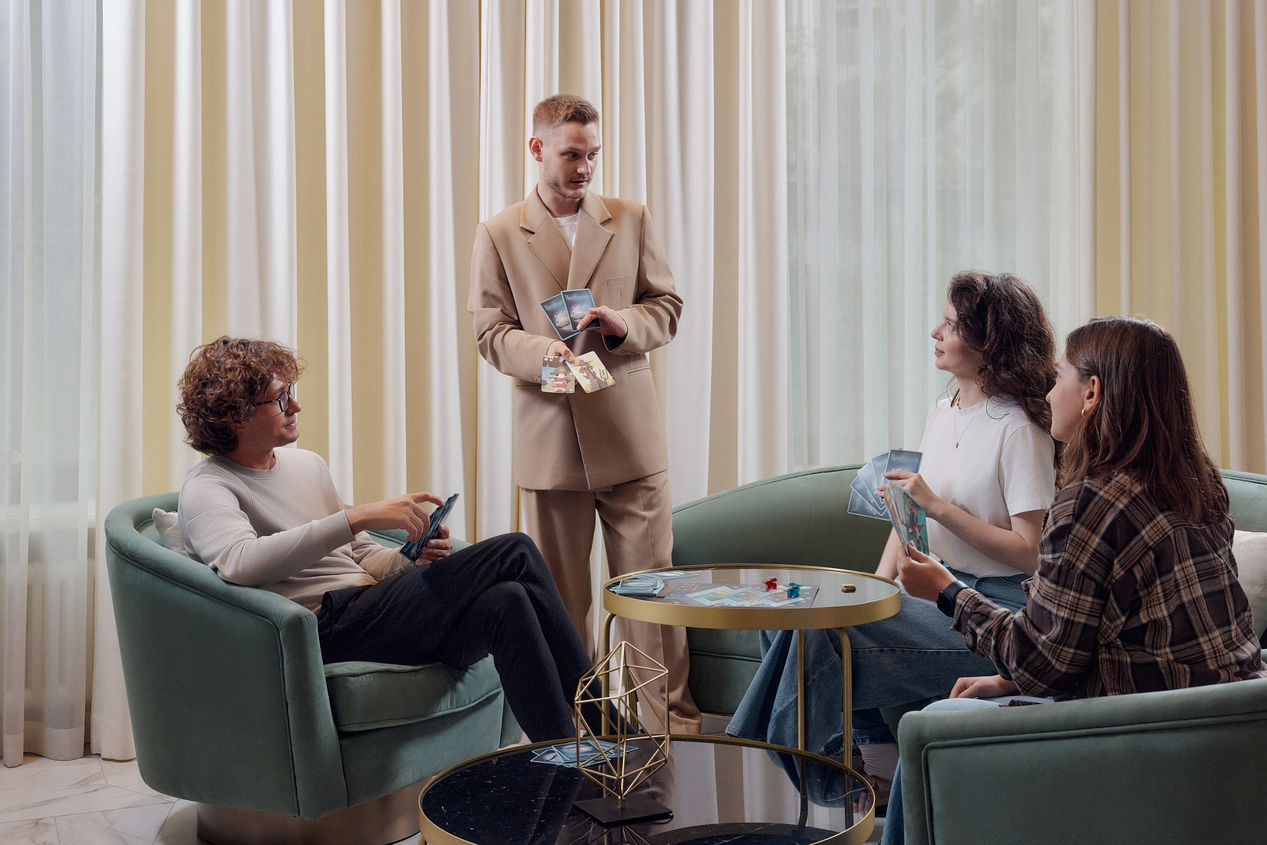 Sminex / Москва. Главная