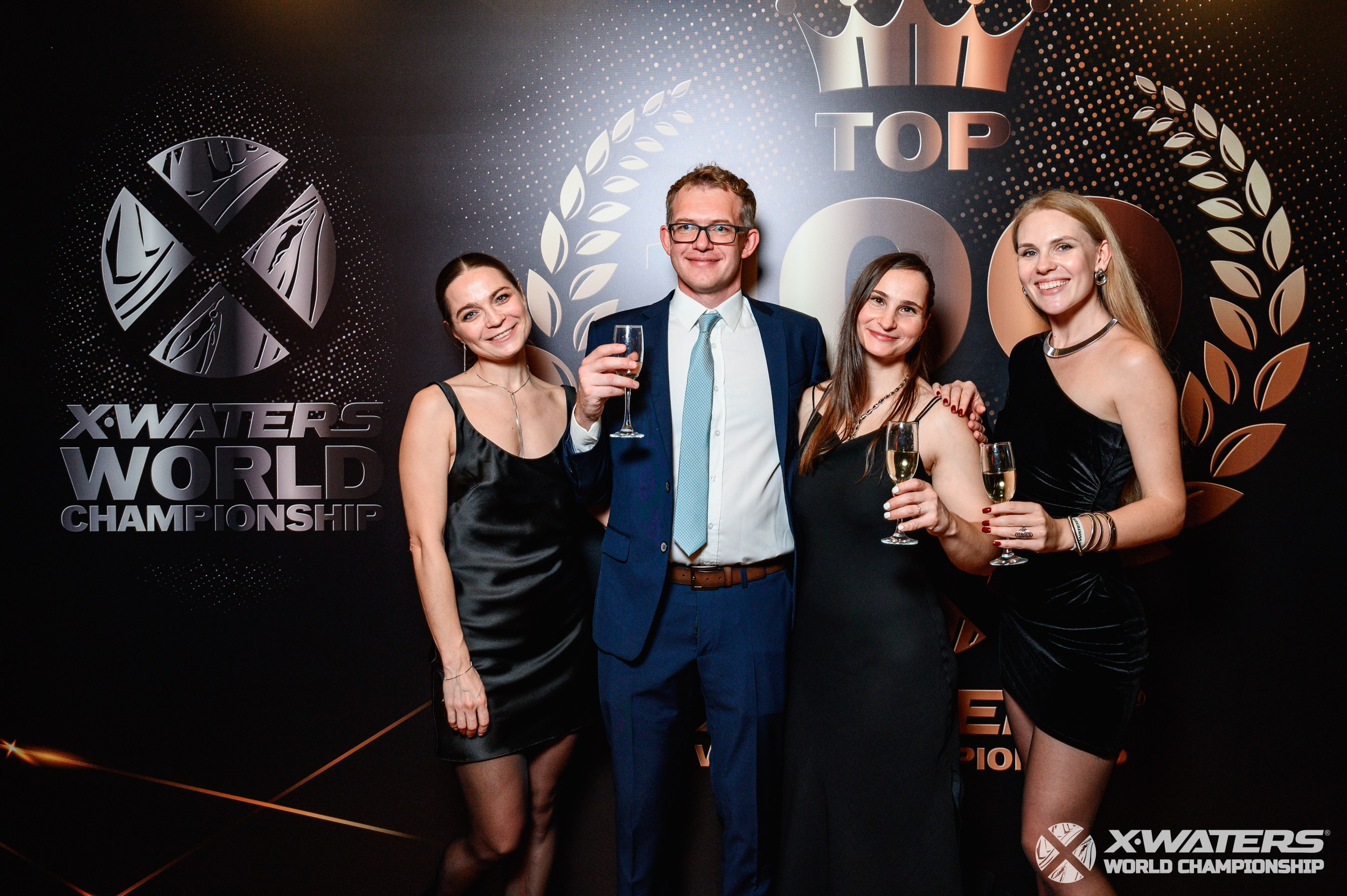 X-waters top 100. Фотограф Захваткин Роман