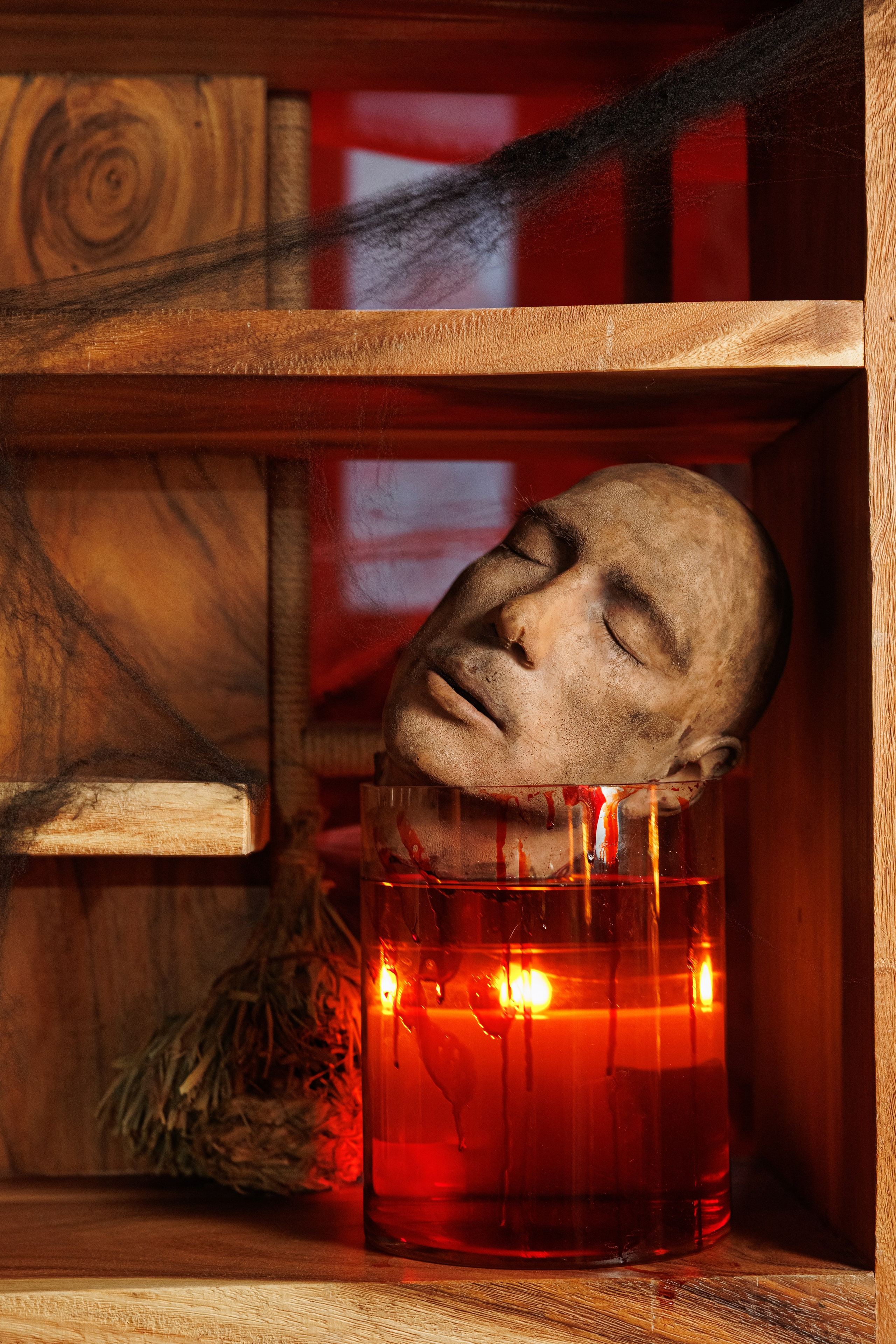 Корпоратив в стиле HALLOWEEN. Репортажный фотограф Ольга Кочетова в Москве