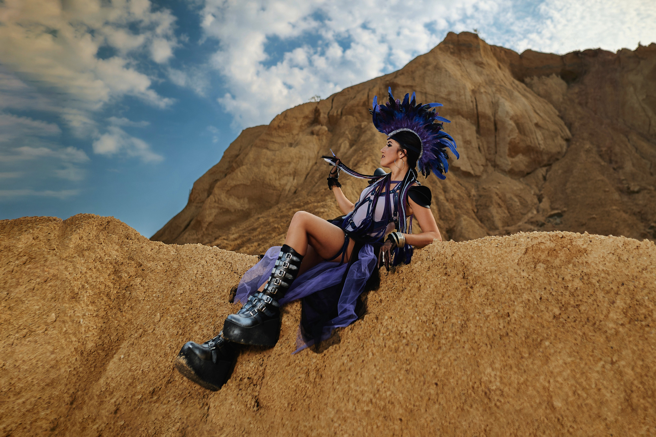 Уличный портрет в Санкт-Петербурге. Фотограф I Санкт-Петербург