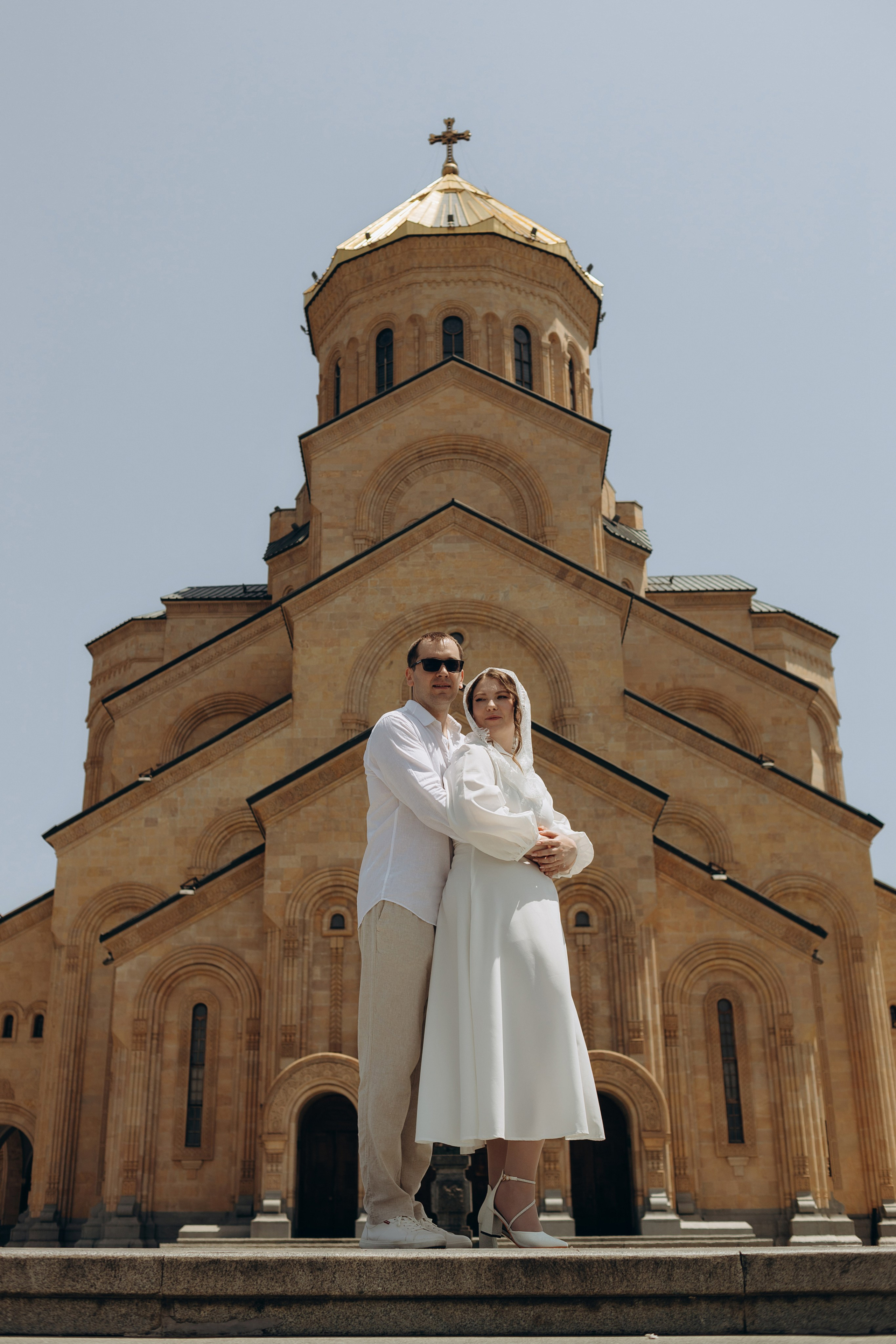Анна и Евгений. Фотограф в Тбилиси Наталья Фомина