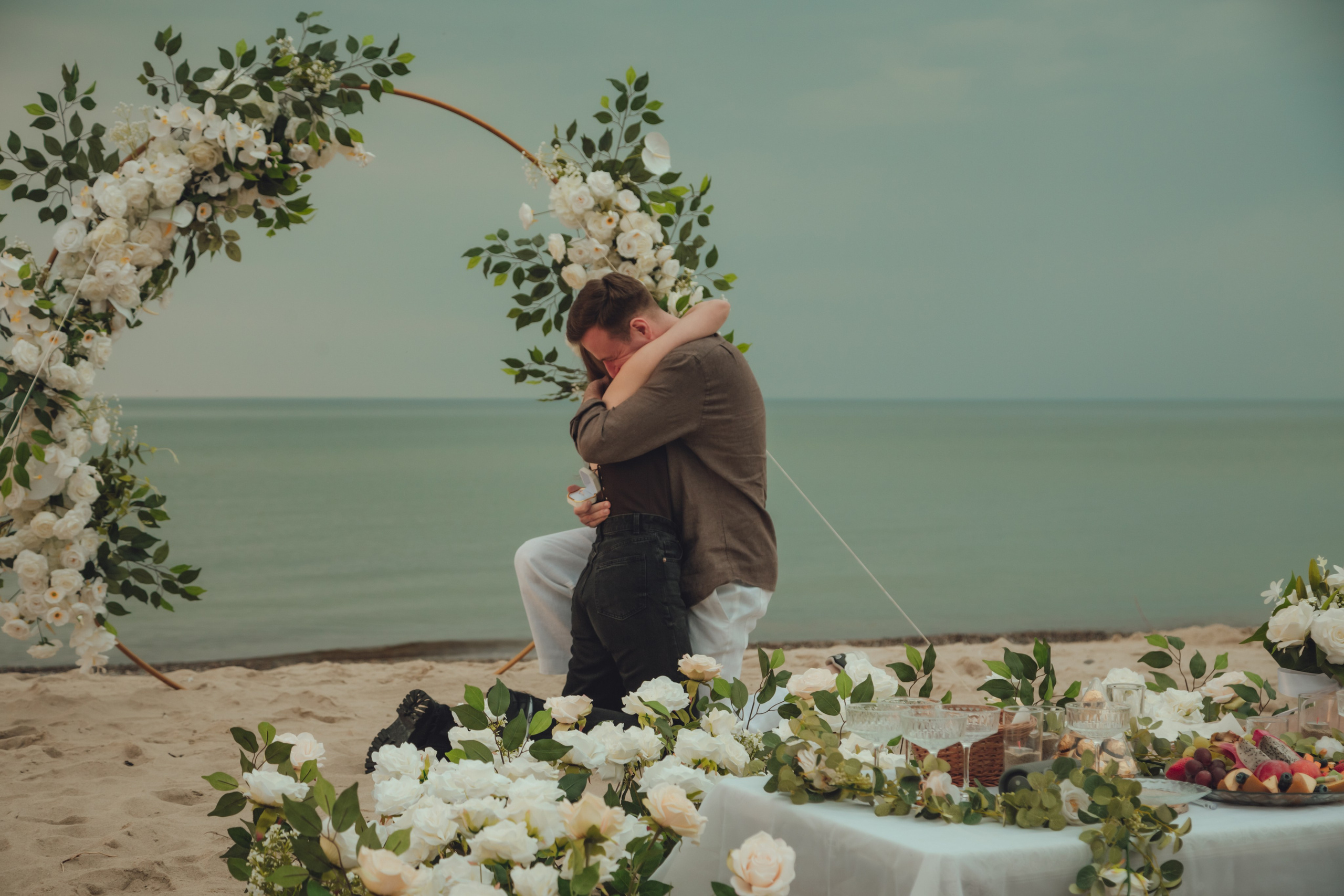 Karina and Robert_Куликово. Андрей Миллер Фотограф из Калининграда