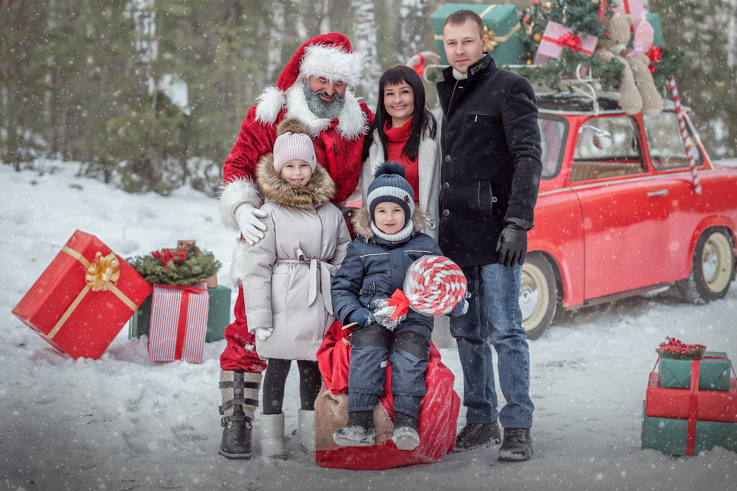 Ретро авто. Семейный фотограф Екатеринбург Лора Мур