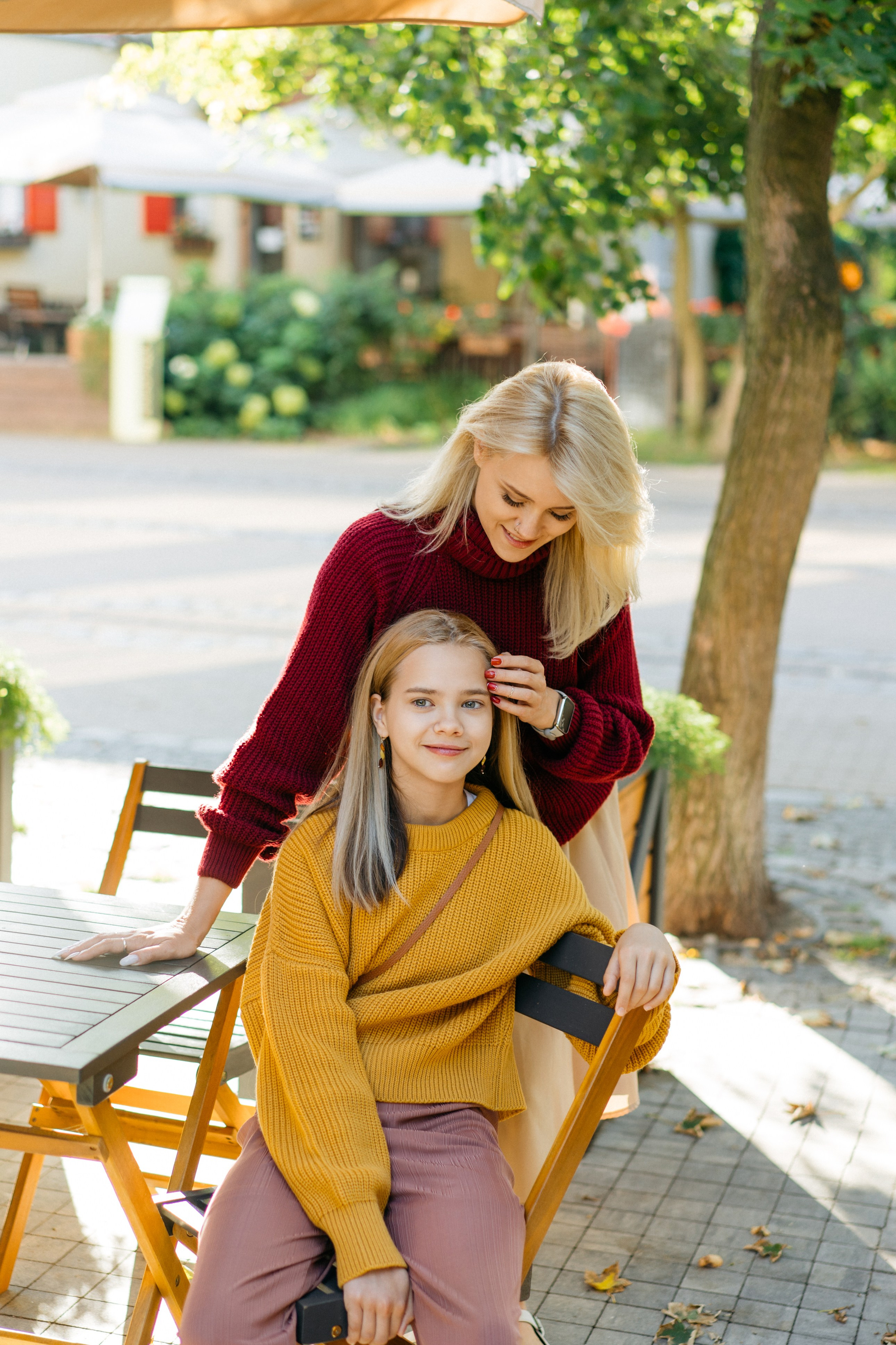 Зеленоградск. Свадебный и семейный фотограф в Калининграде Анастасия Гриценко