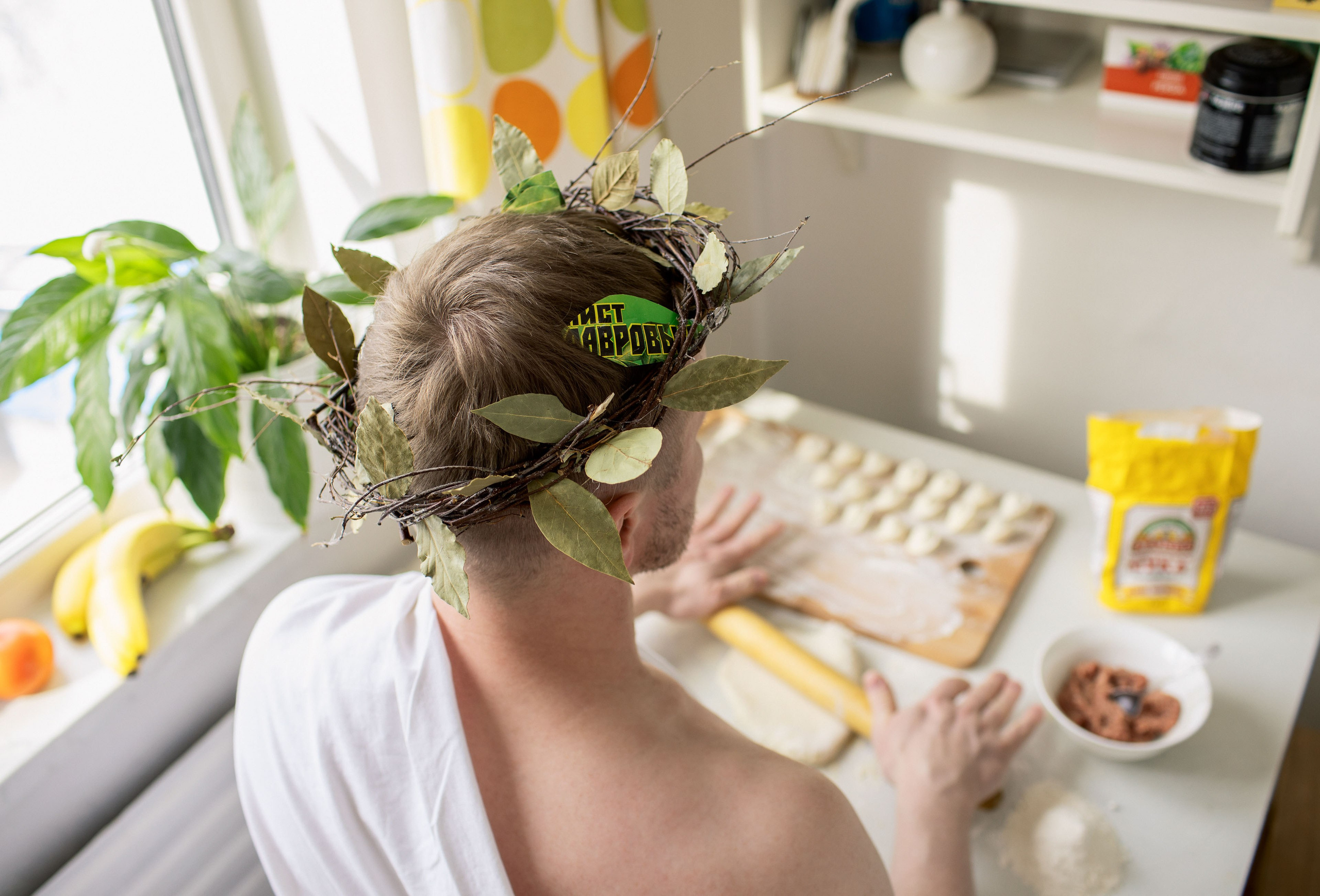Дичь. Фотограф Виноградов Константин