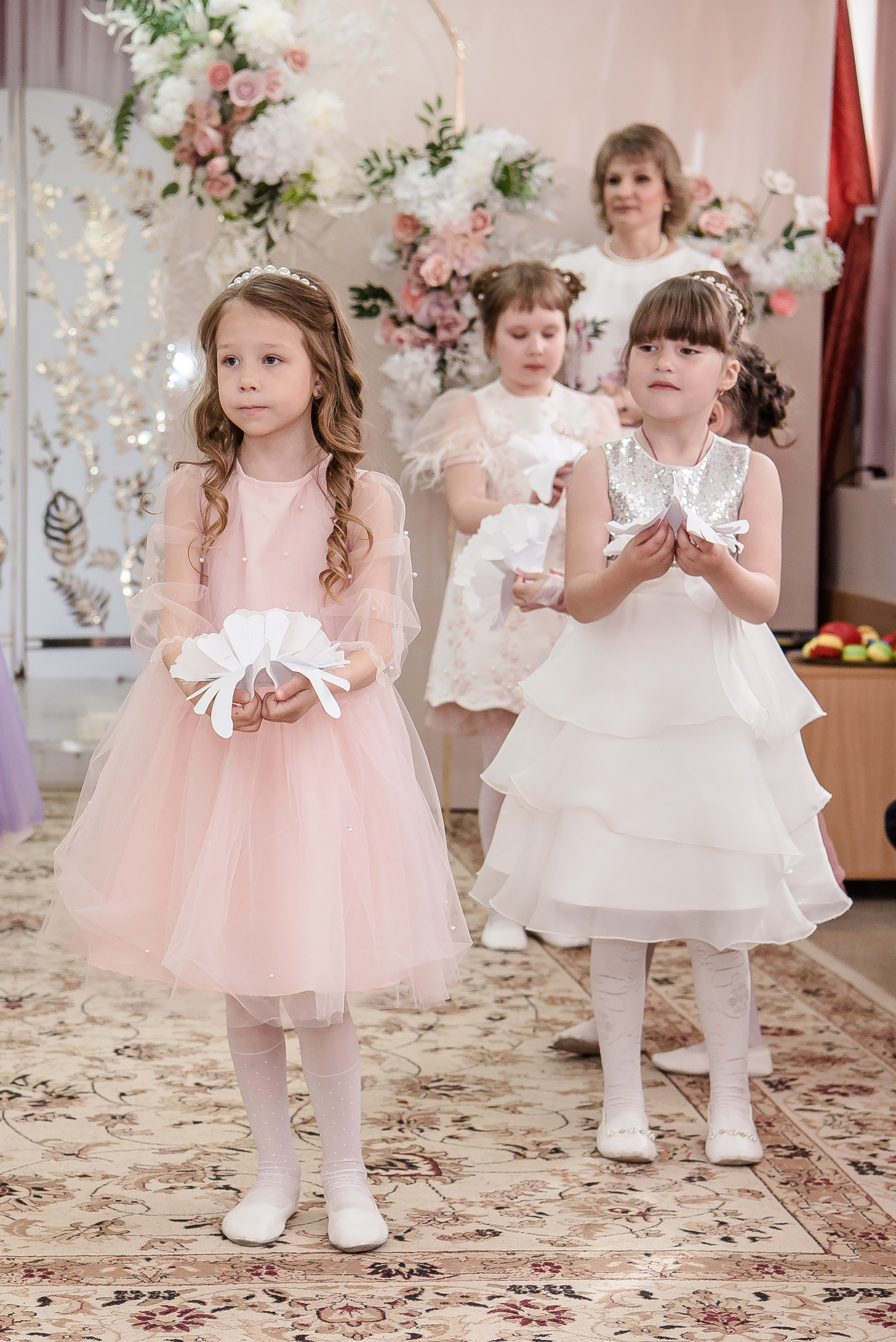 Детские сады. Семейный и детский фотограф в Пензе Ирина Зорина