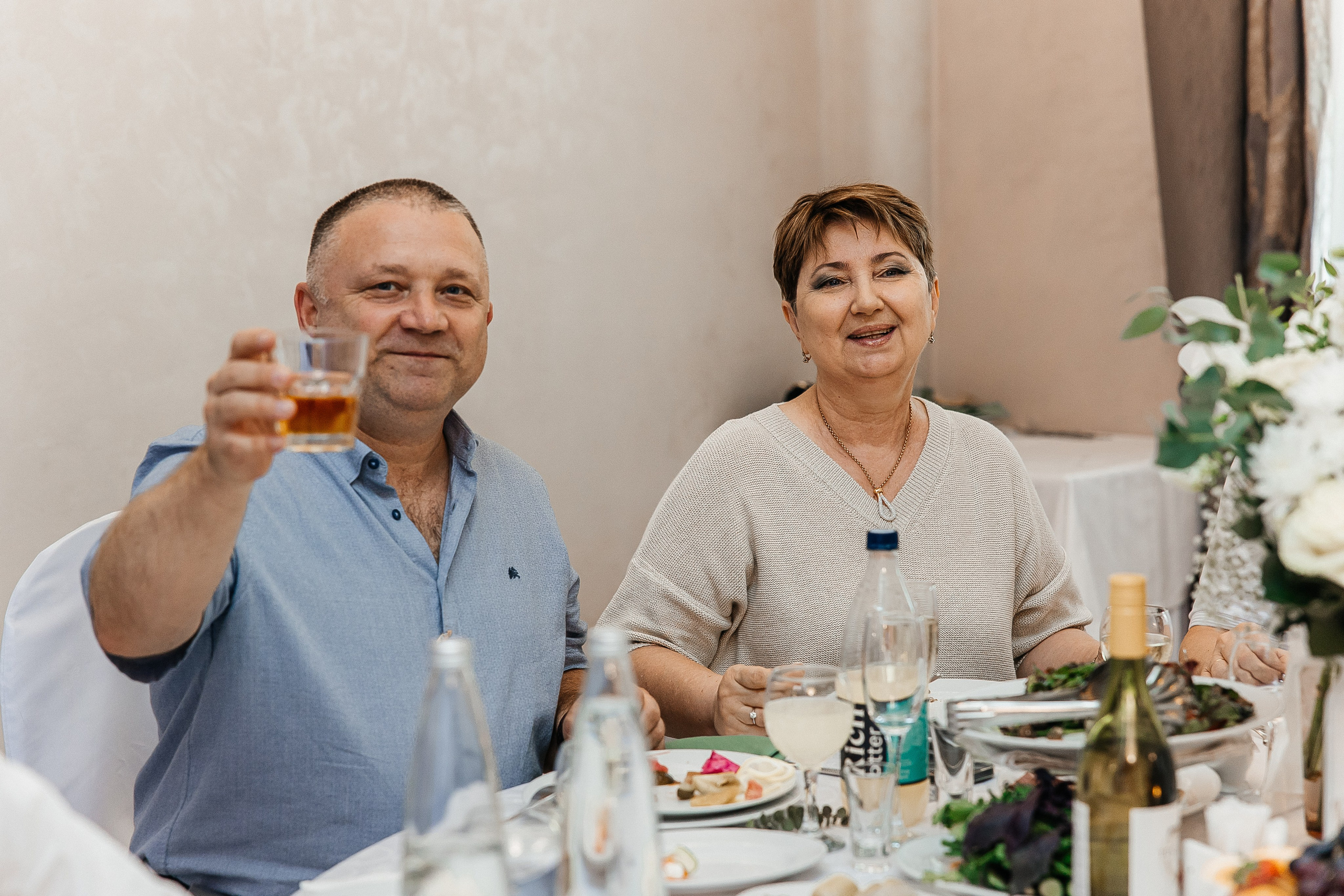 Ярослав и Мария. Свадебный и семейный фотограф Елизавета Ермак | Москва и МО