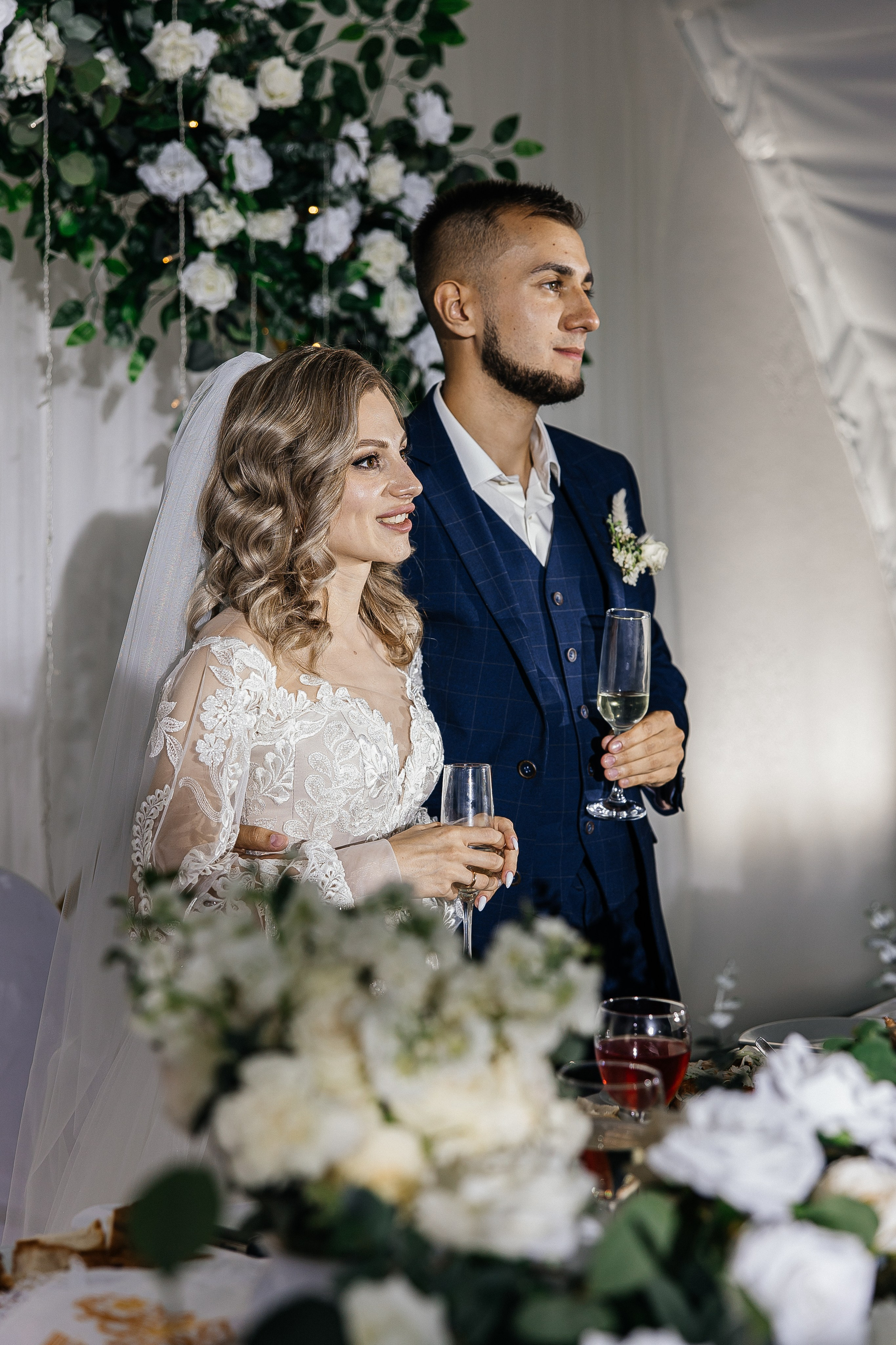 Оксана и Тимур. Свадебный и семейный фотограф Елизавета Ермак | Москва и МО