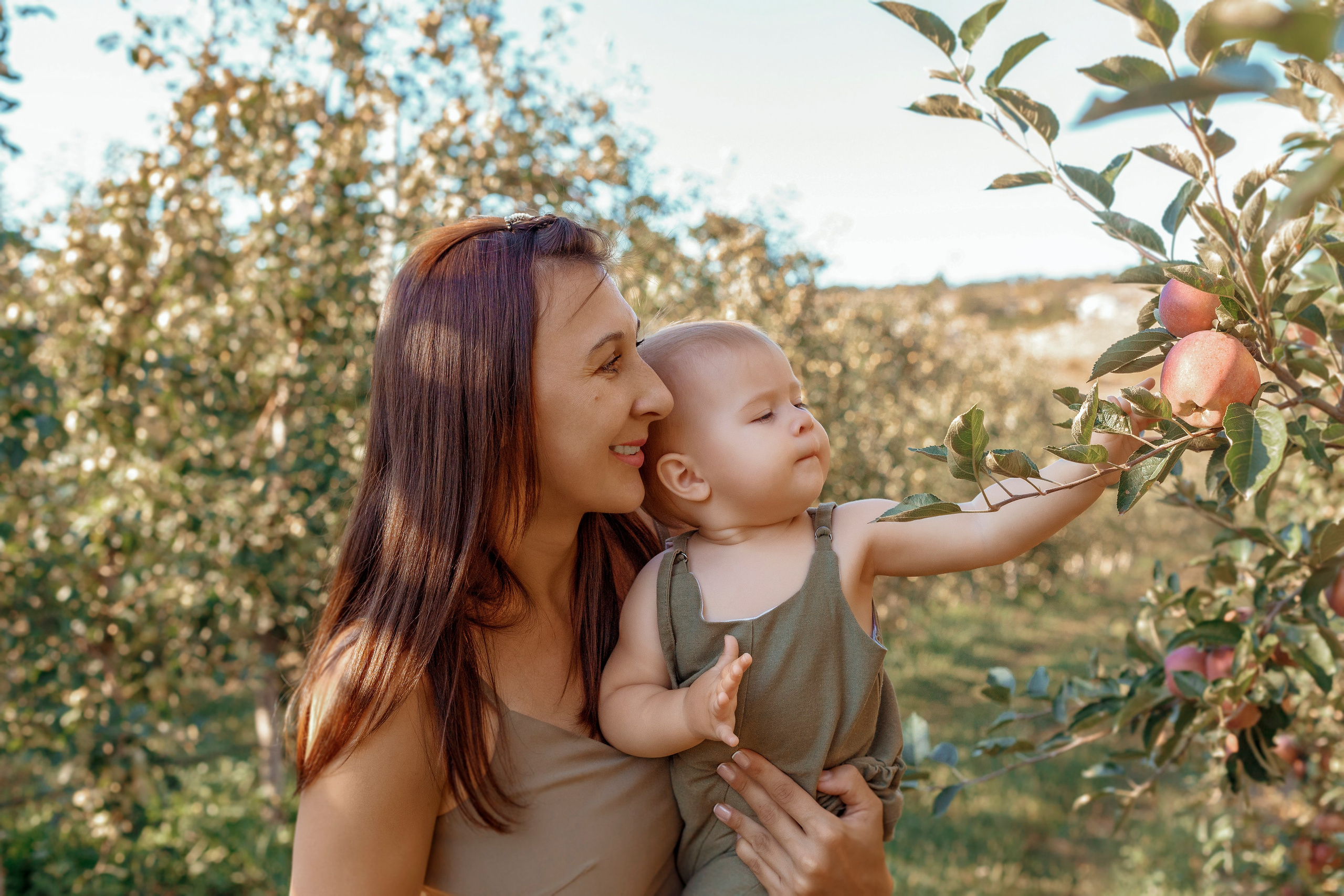 Семья Шевчук. Семейный и детский фотограф в Крыму Екатерина Швец