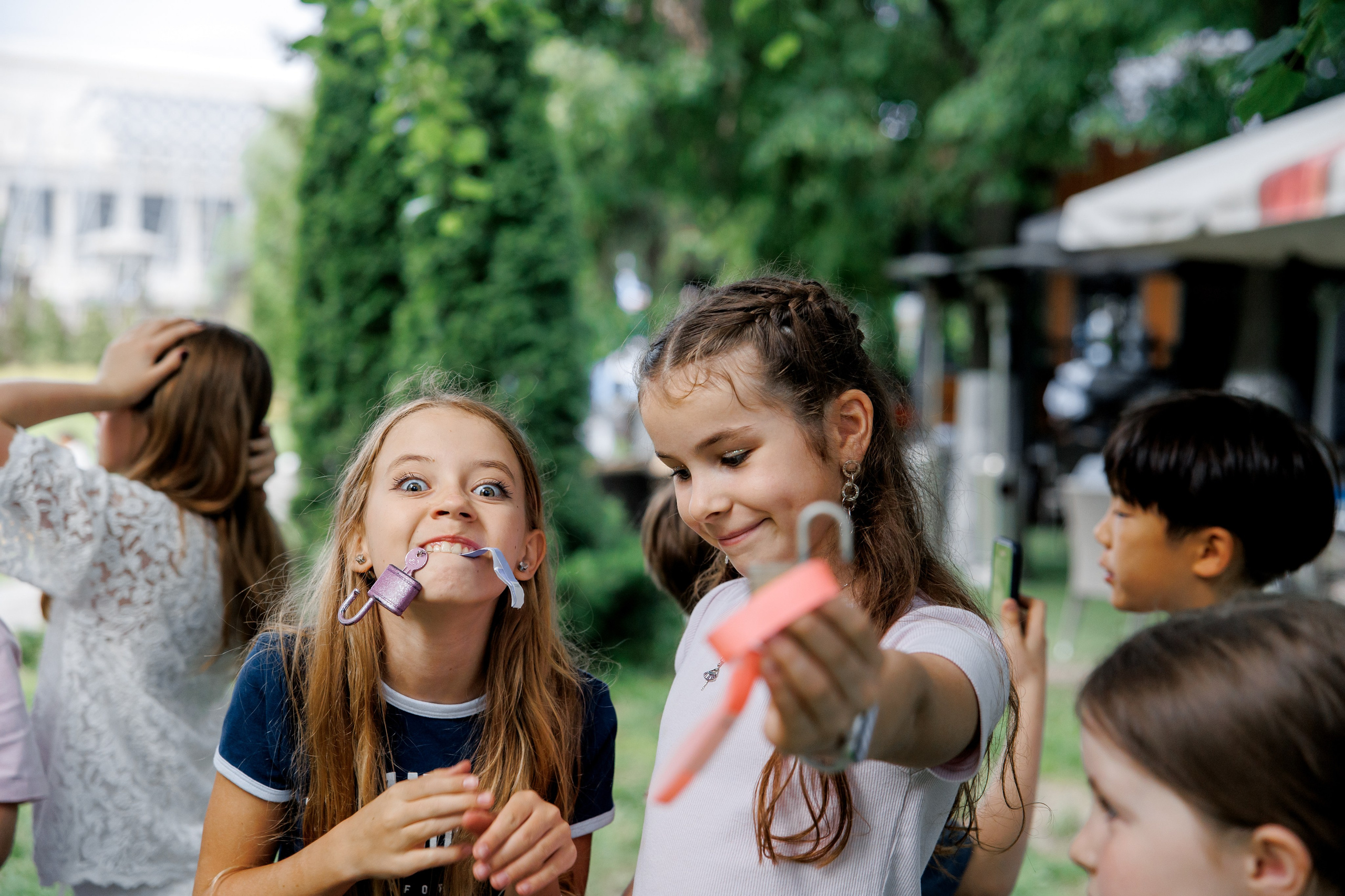 Выпускной начальной школы. Главная