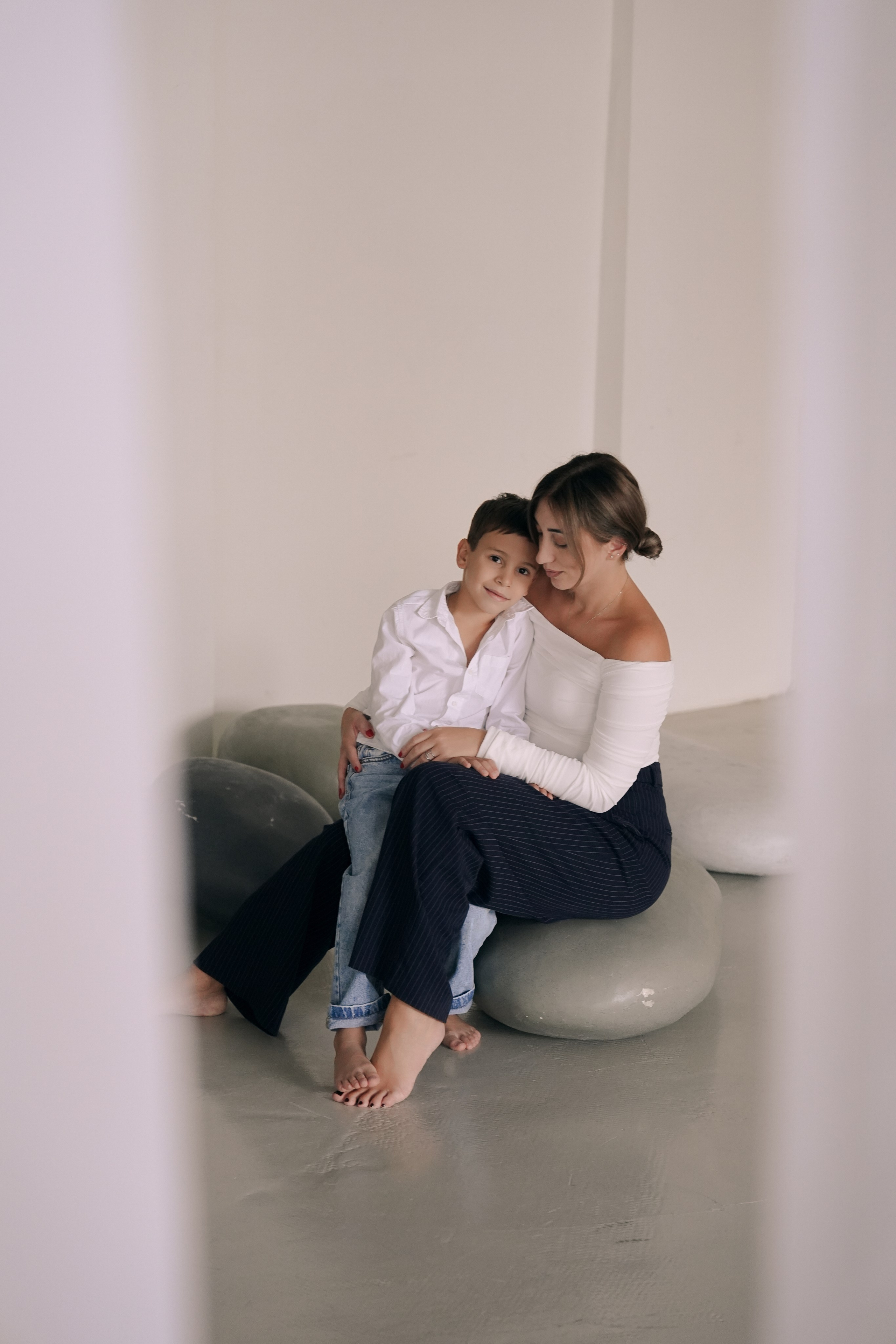 Нелли и Мирон. Фотограф с психологическим образованием