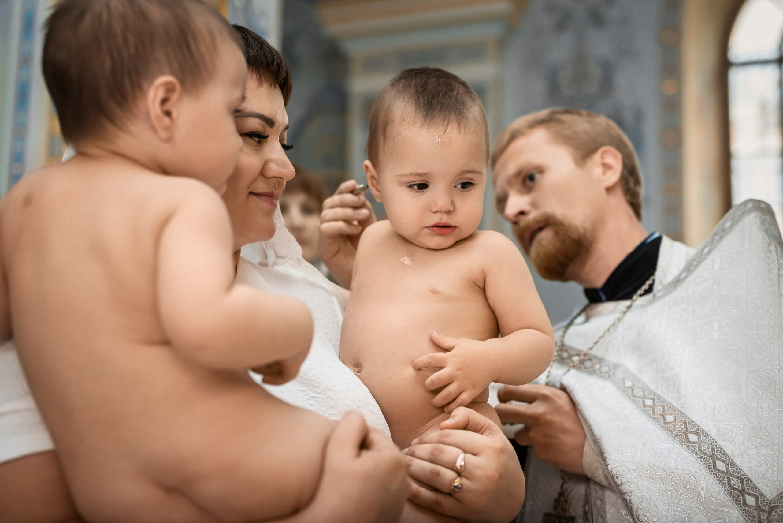 Храм Введения во храм Пресвятой Богородицы. Церковный фотограф на Таинство Крещения и Венчания в Оренбурге и Оренбургской области Екатерина Белкина