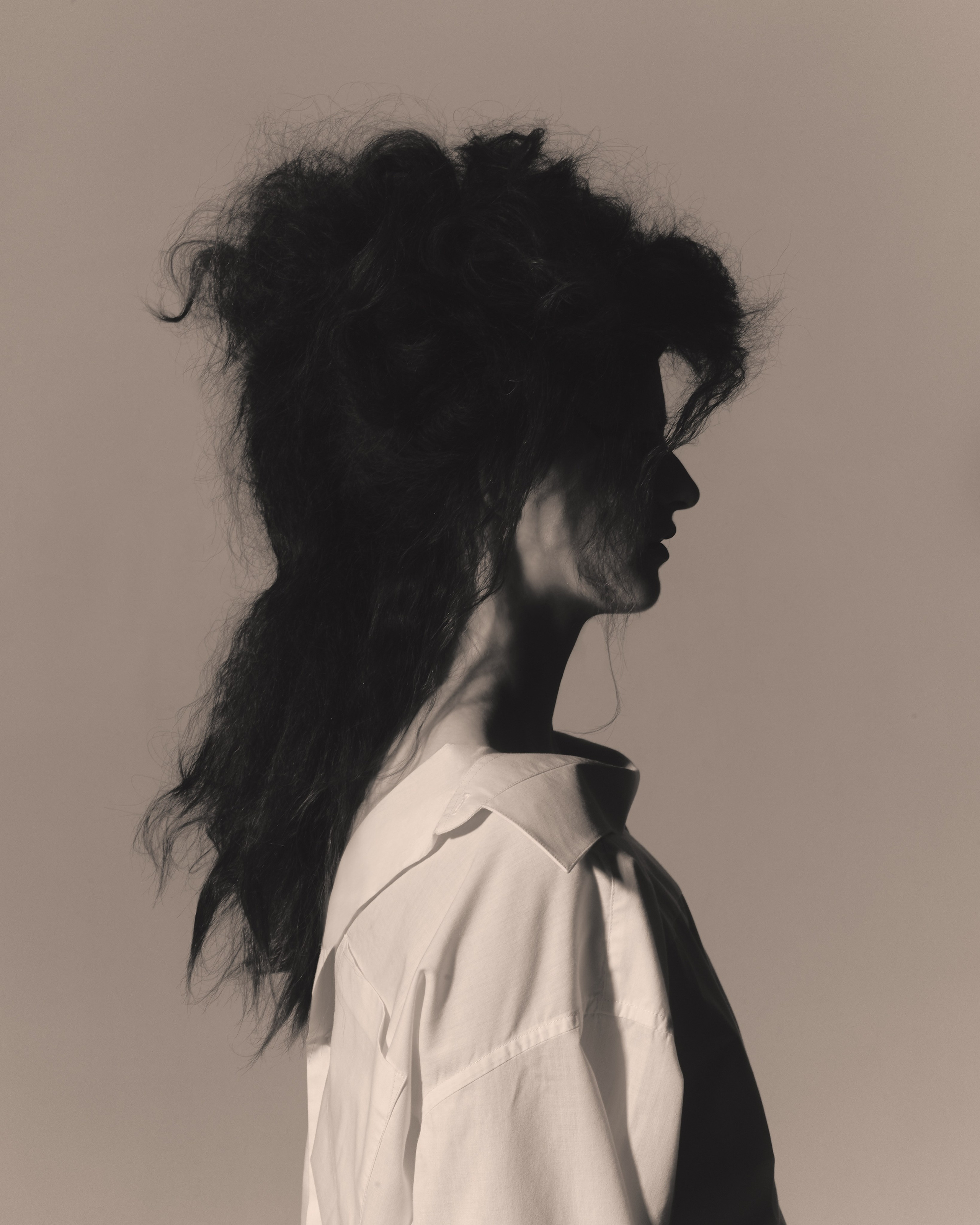 Портфолийная фотосъёмка мастера по укладкам. Святослав Лебедев | Рекламный фотограф — Коммерческая съемка, Арт-дирекшн, AI-интеграция