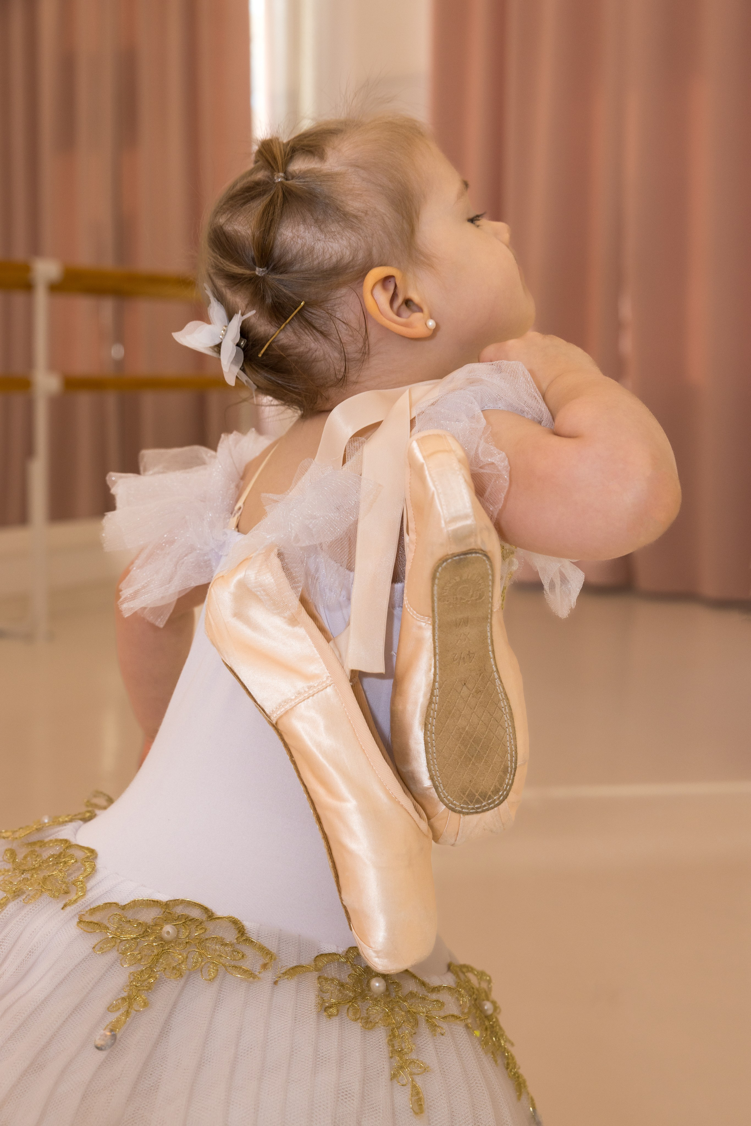 Балет. Геннадий Степанов —фотограф в Москве