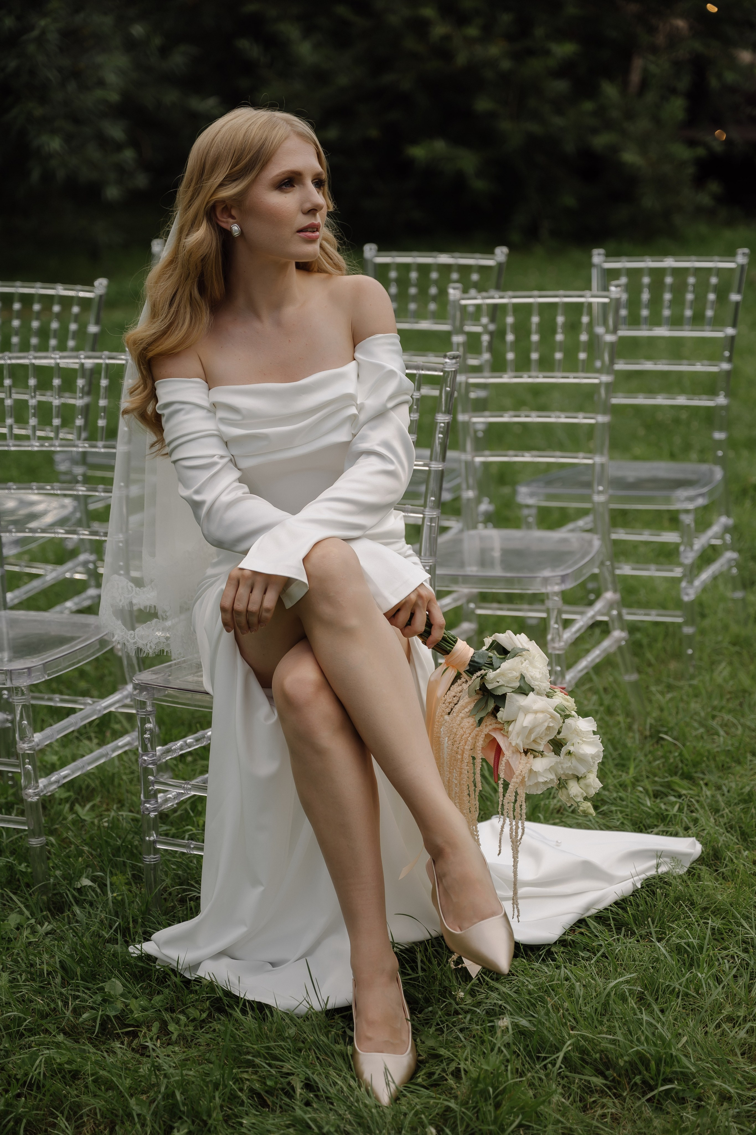 Сергей и Анастасия. Свадебный фотограф в Красноярске Маргарита Синицкая